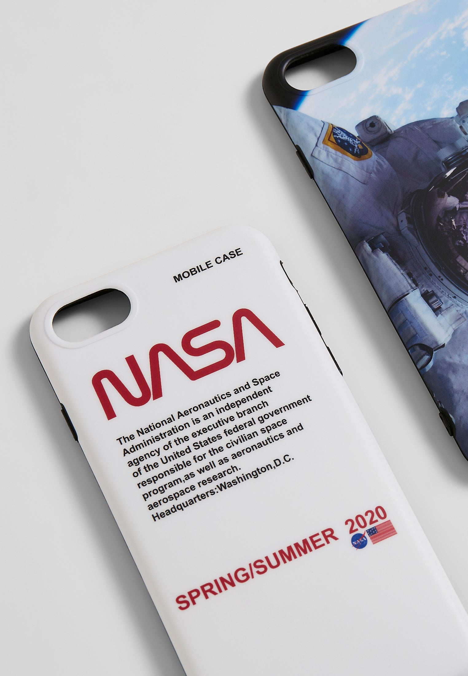 NASA Handycase 2-Pack multicolor one size - workoutbrands.com