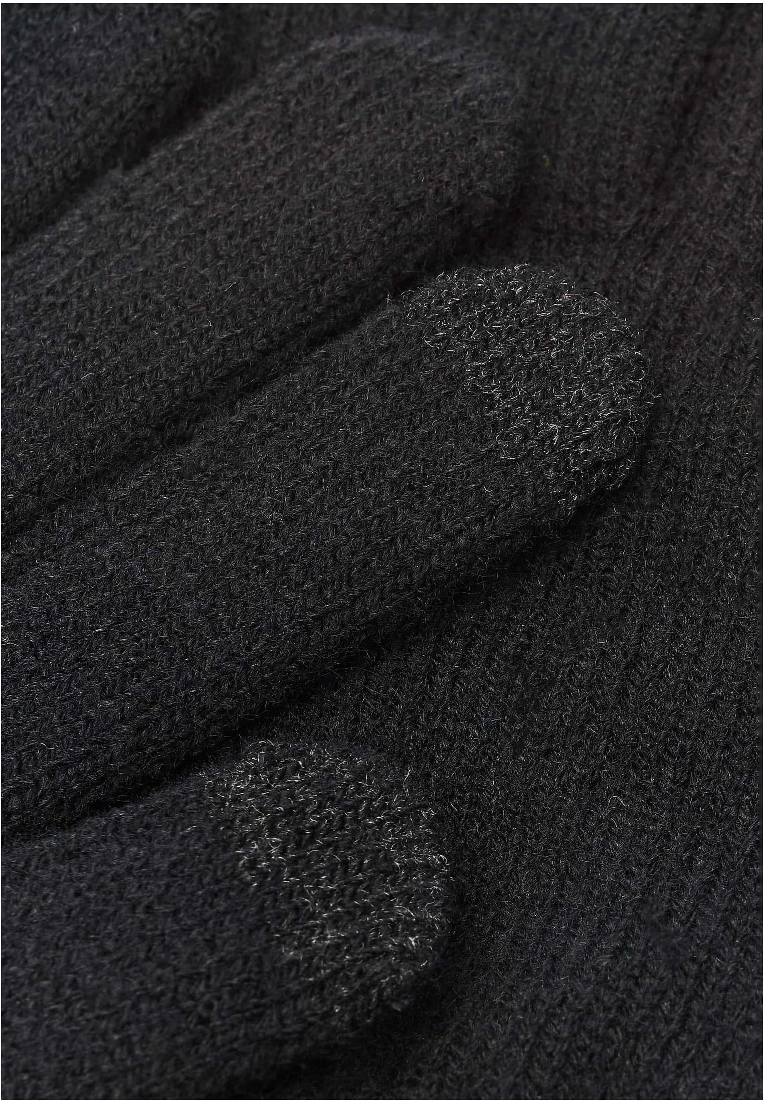 NASA Knit Glove black S/M - workoutbrands.com
