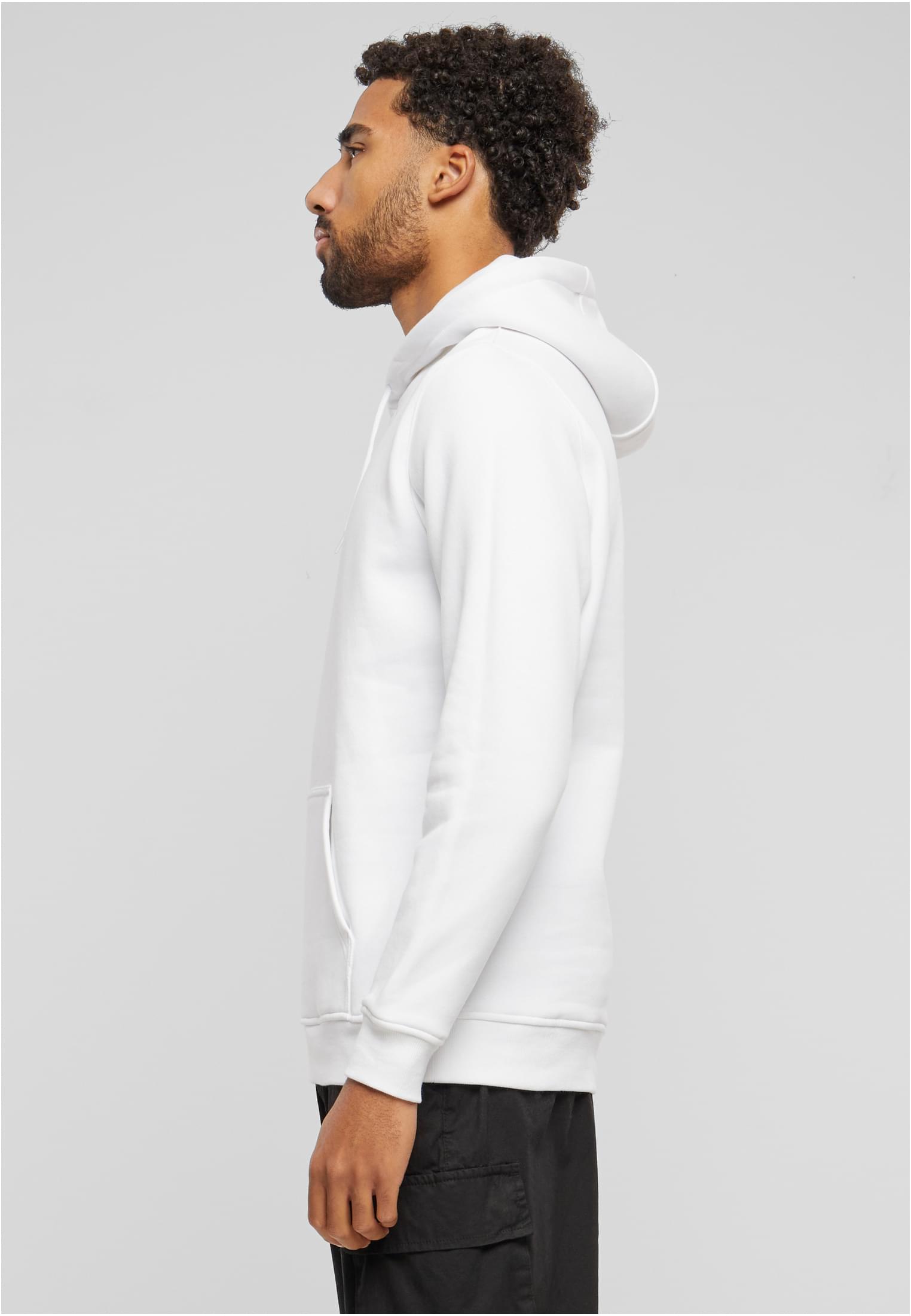 NY Patch Hoody white XXL - workoutbrands.com