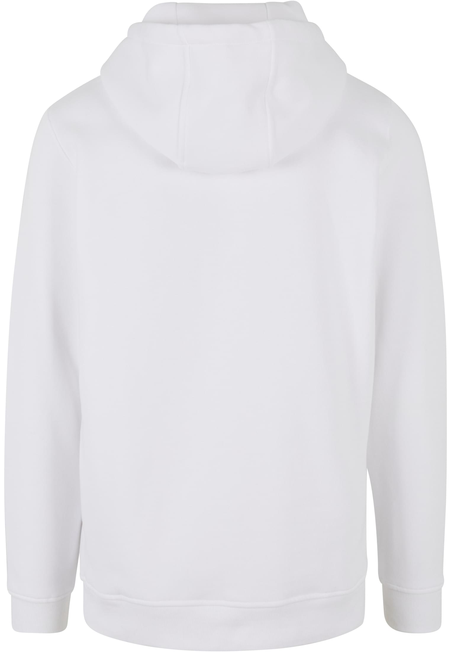 NY Patch Hoody white XXL - workoutbrands.com