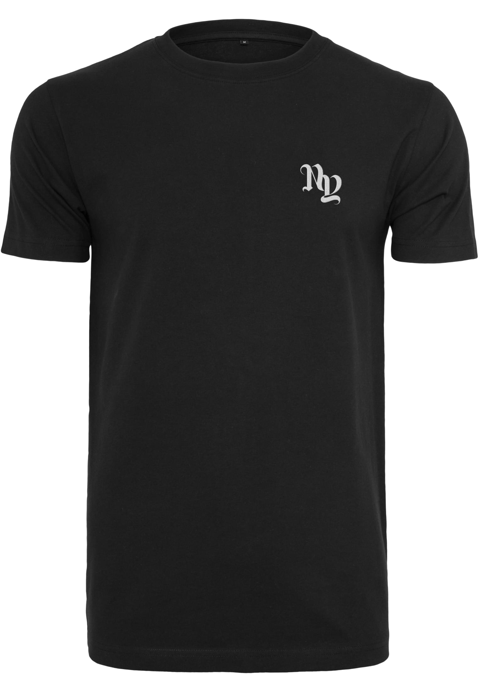 NY Tags EMB Tee black XXL - workoutbrands.com