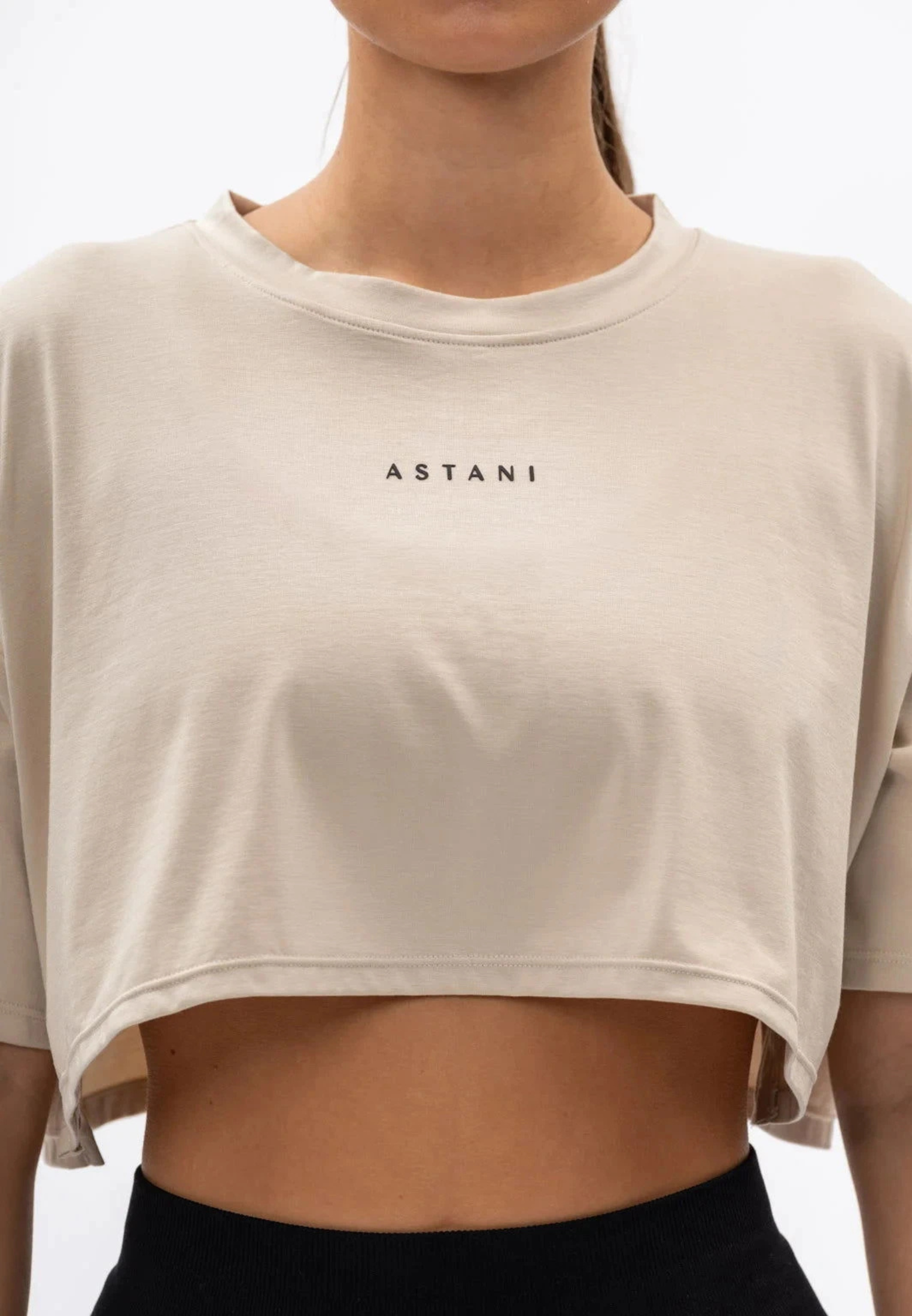 A Triumph T-shirt - Bézs