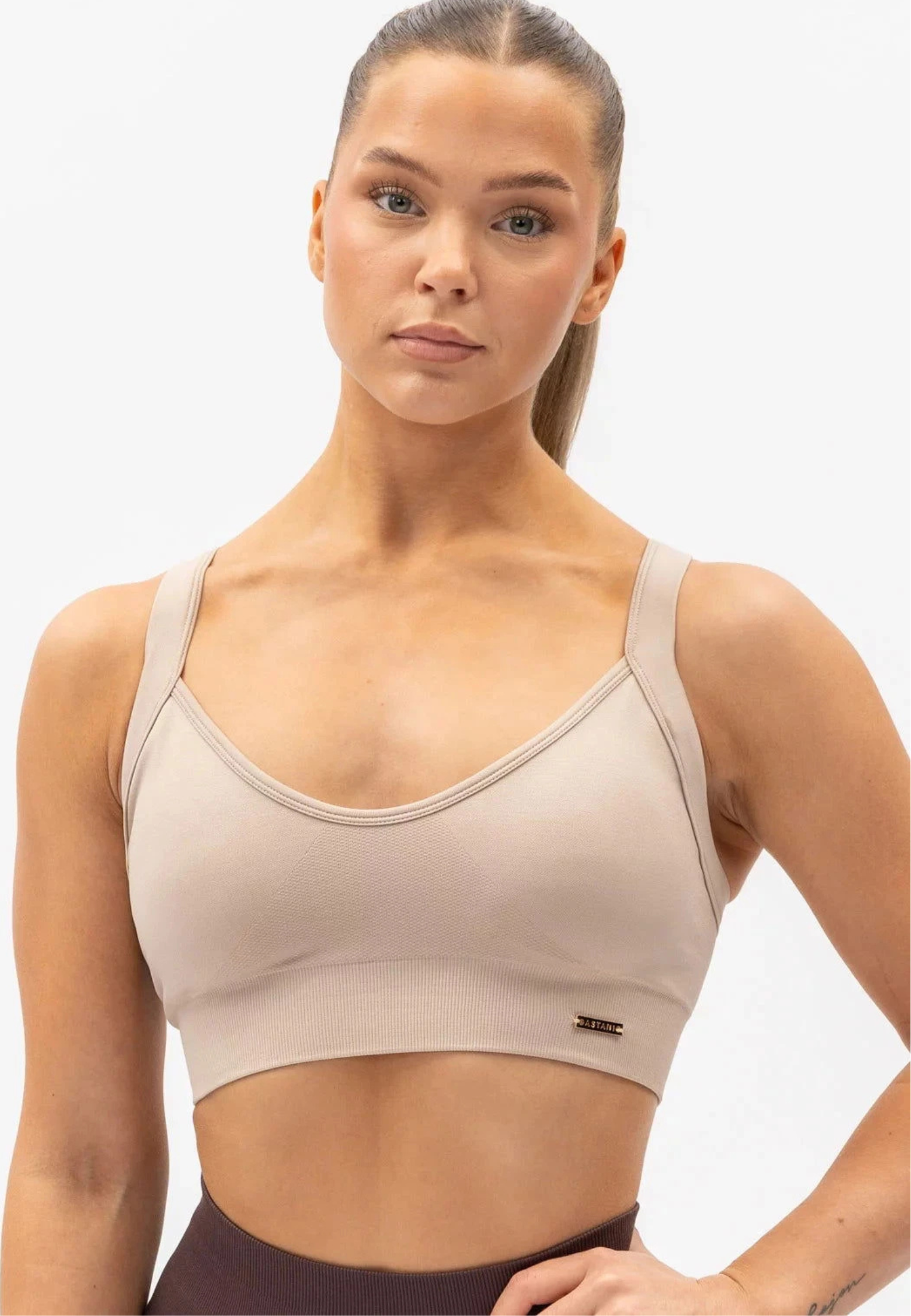 A Precious Sport Top - Khaki