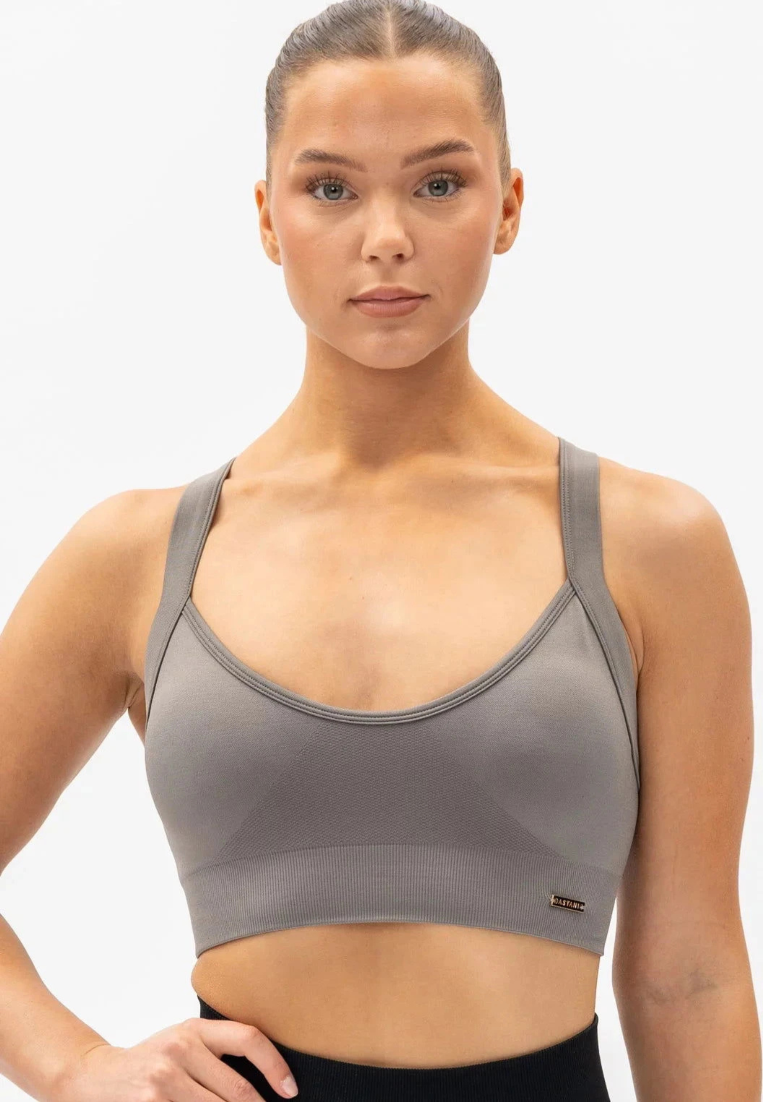 A Precious Sport Top - Gray