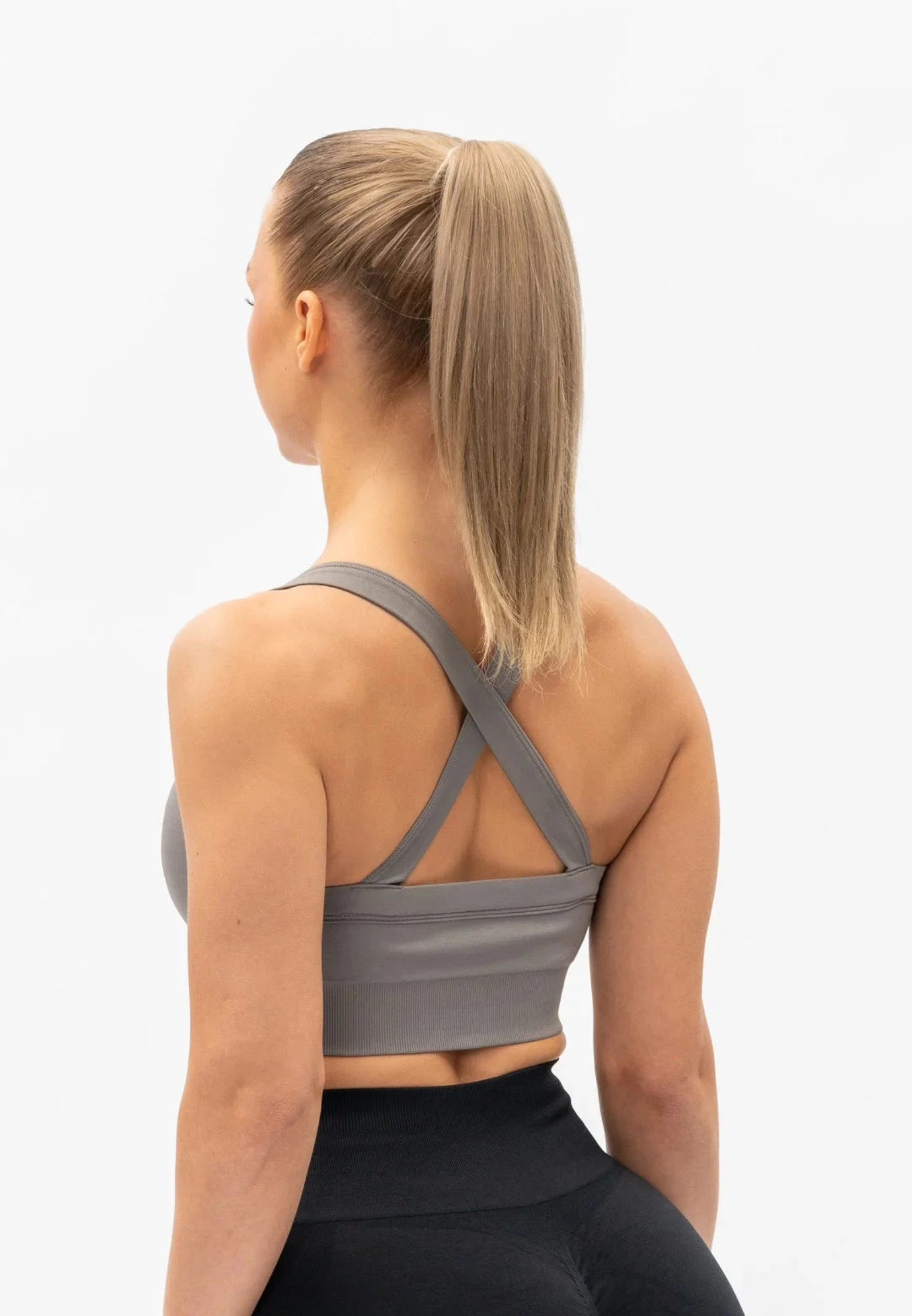 A Precious Sport Top - Gray