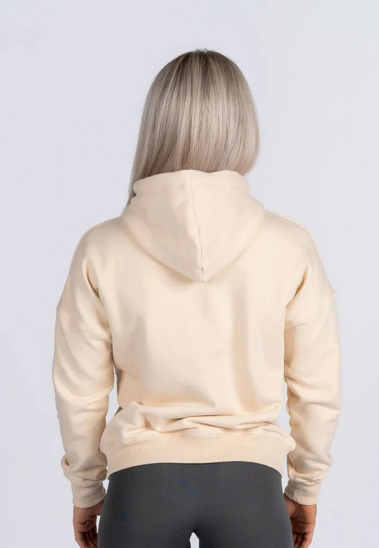 A Harmony Hoodie - Beige