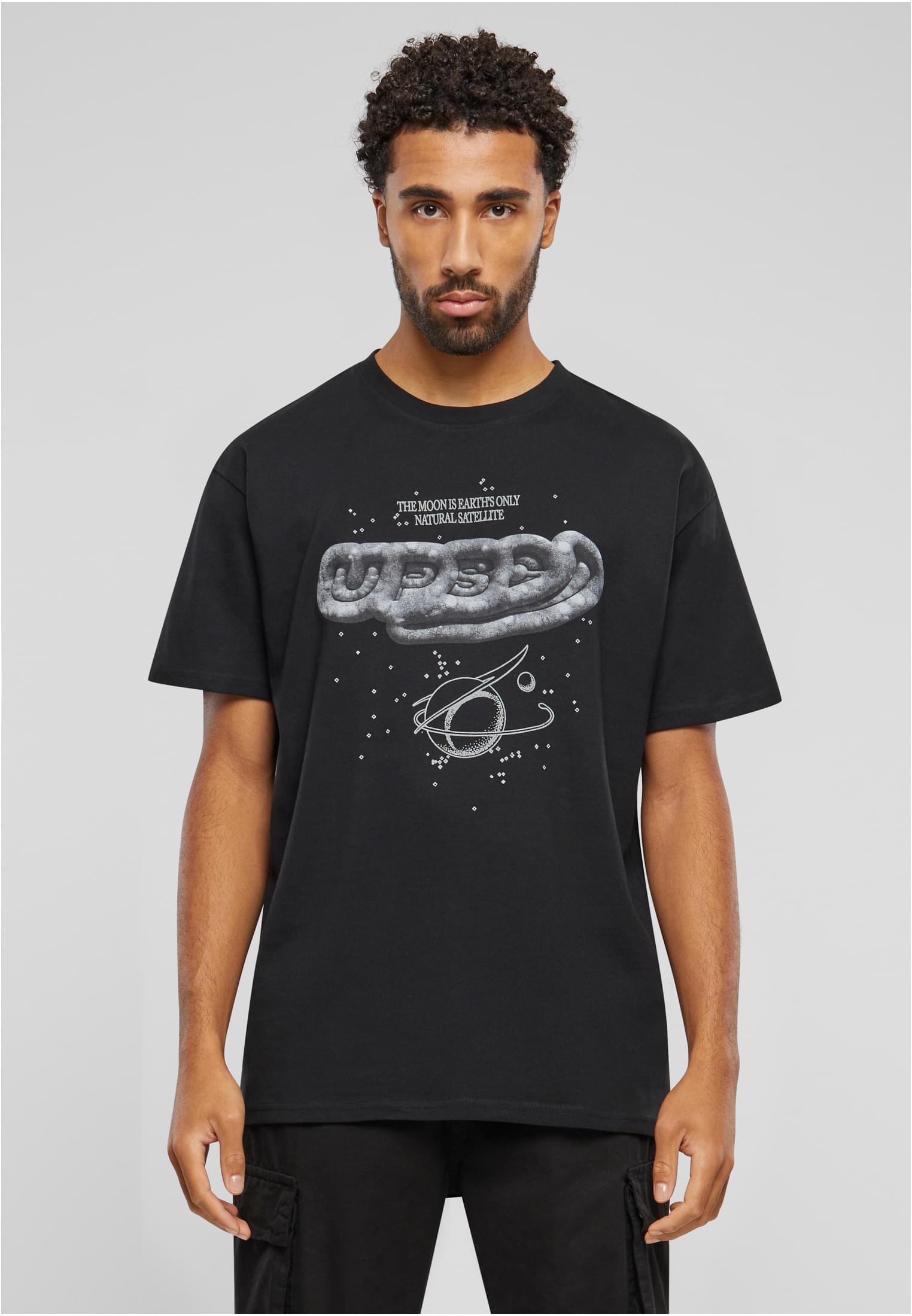 Nasa Moon Oversize Tee magnet XXL - workoutbrands.com