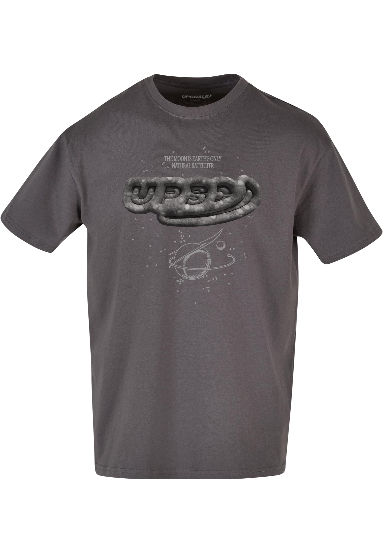 Nasa Moon Oversize Tee magnet XXL - workoutbrands.com