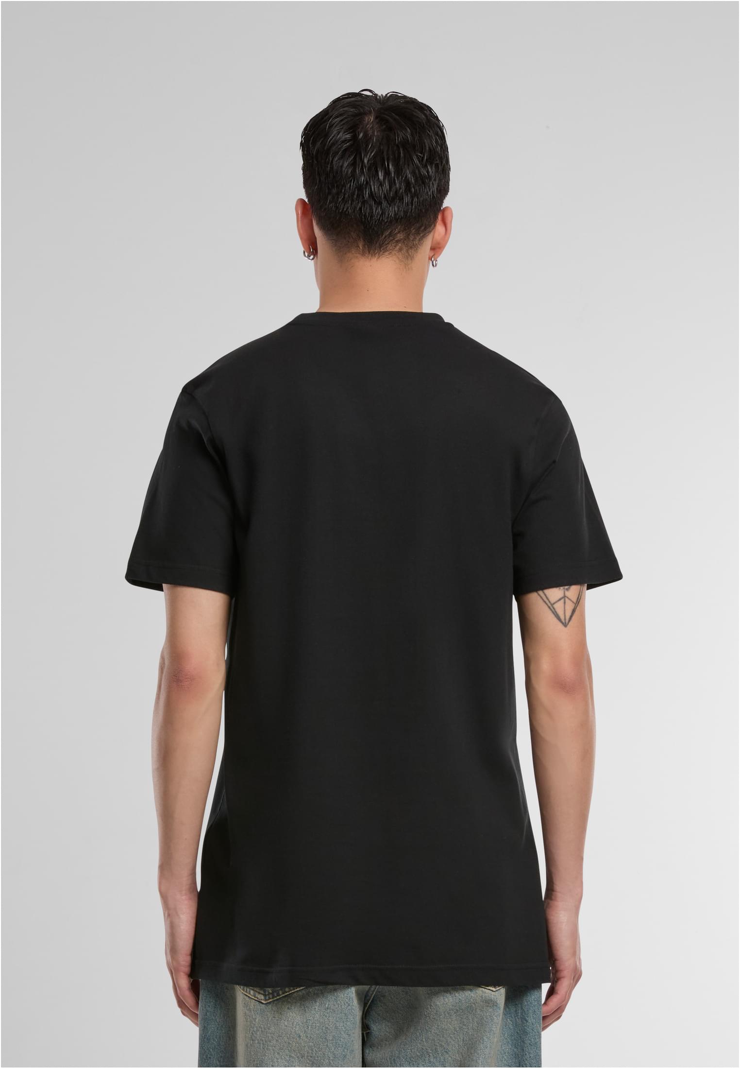 Natural Beauty Butterfly Tee black XXL - workoutbrands.com