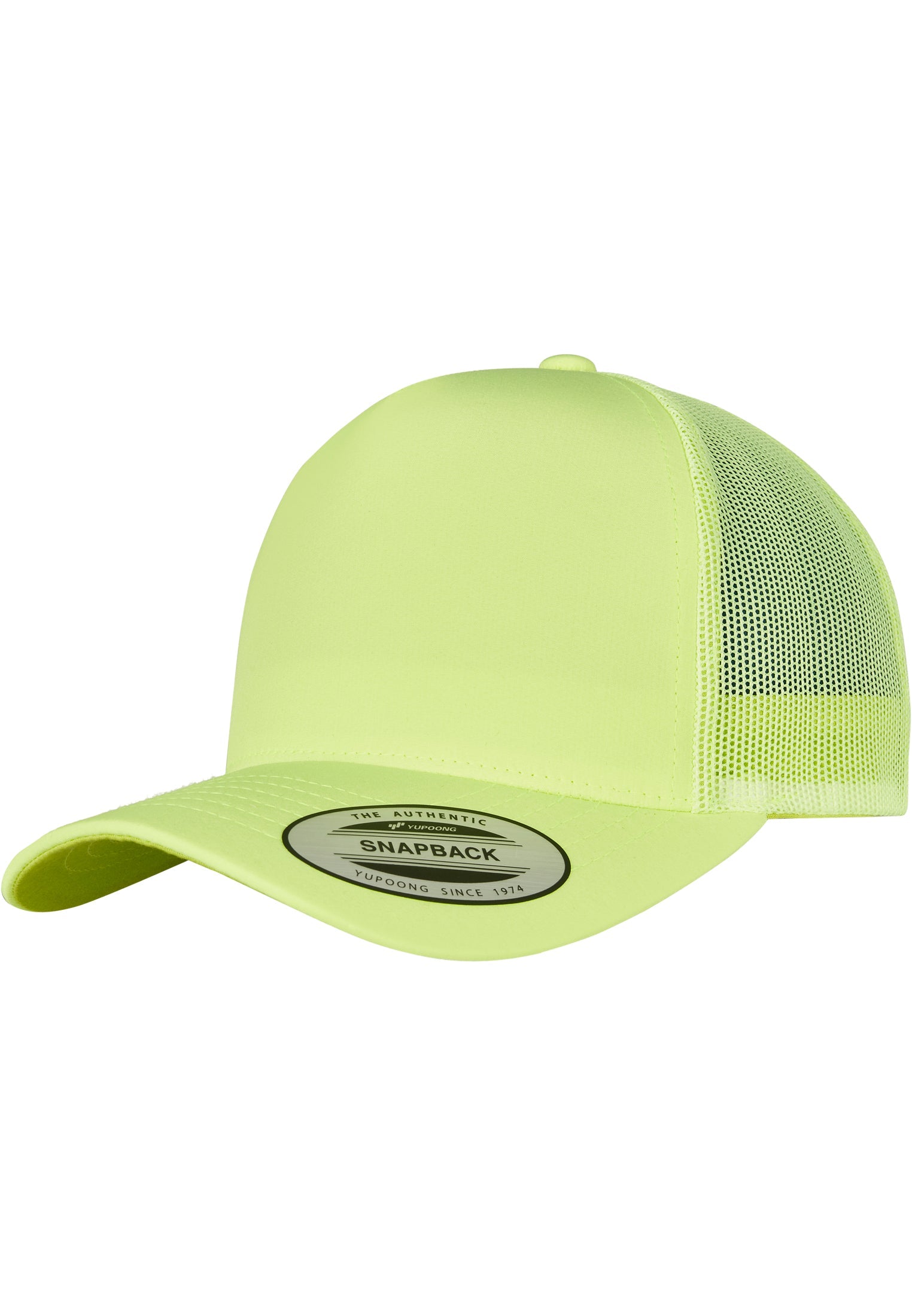 Neon Retro Trucker Neon One Size - workoutbrands.com