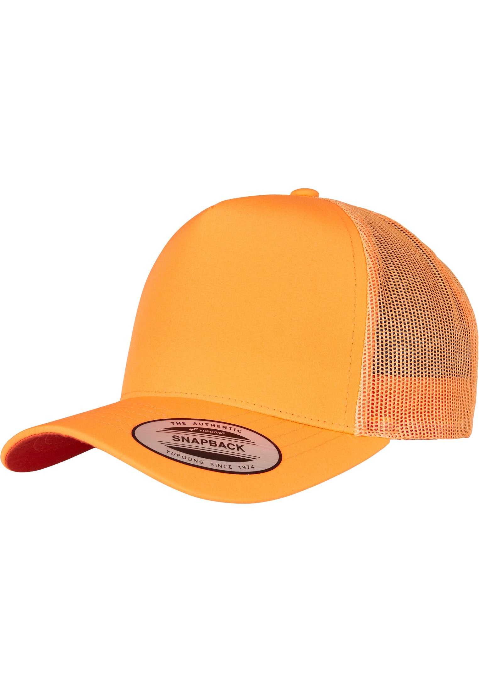 Neon Retro Trucker Neon One Size - workoutbrands.com