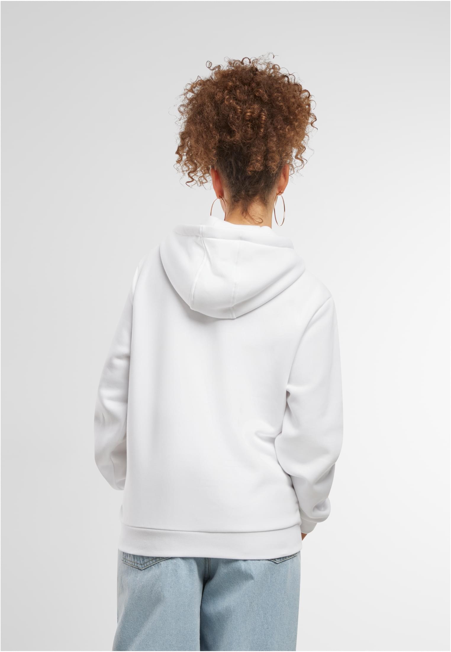 New York Ladies Fluffy Hoody plumpurple XXL - workoutbrands.com