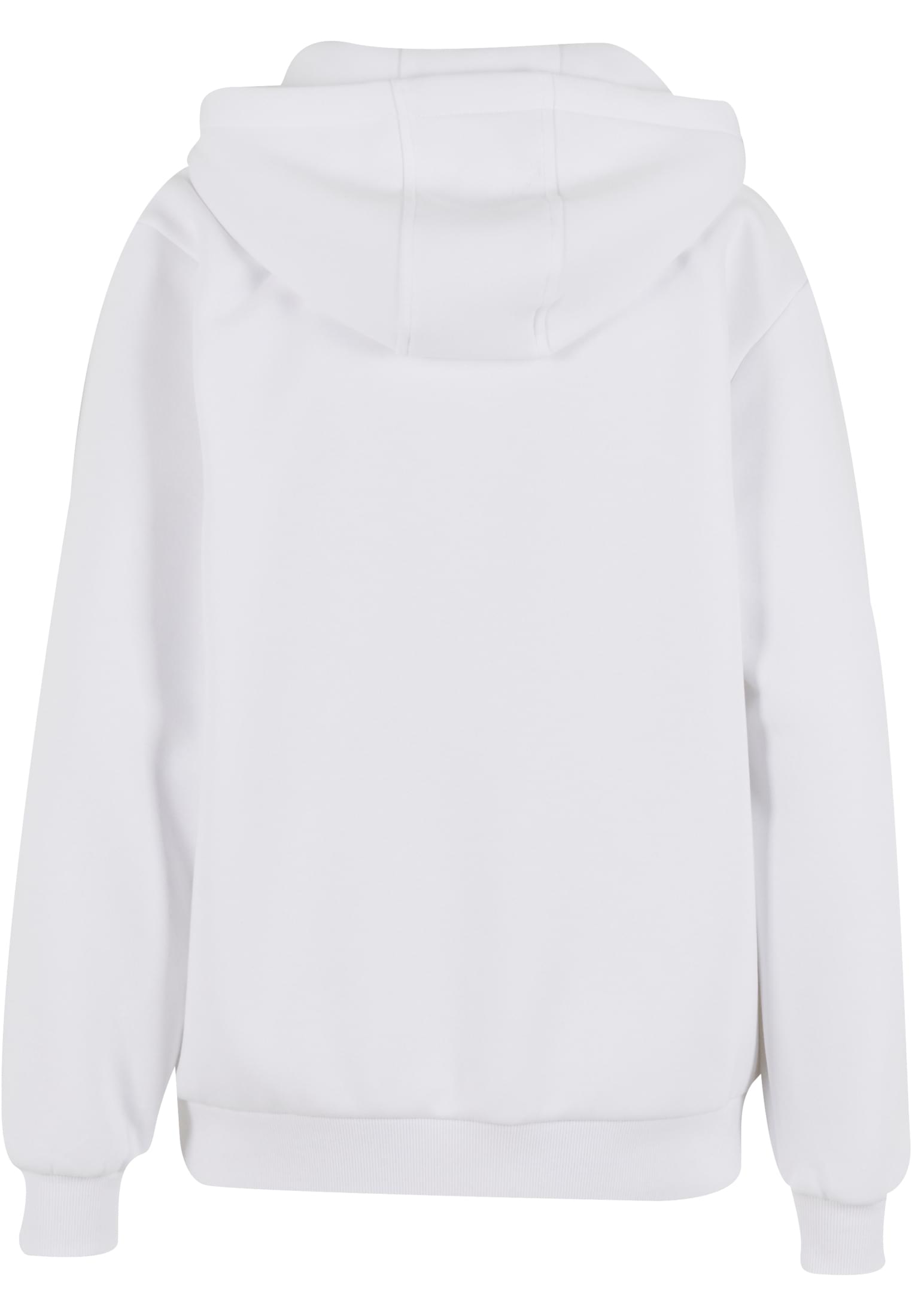 New York Ladies Fluffy Hoody plumpurple XXL - workoutbrands.com