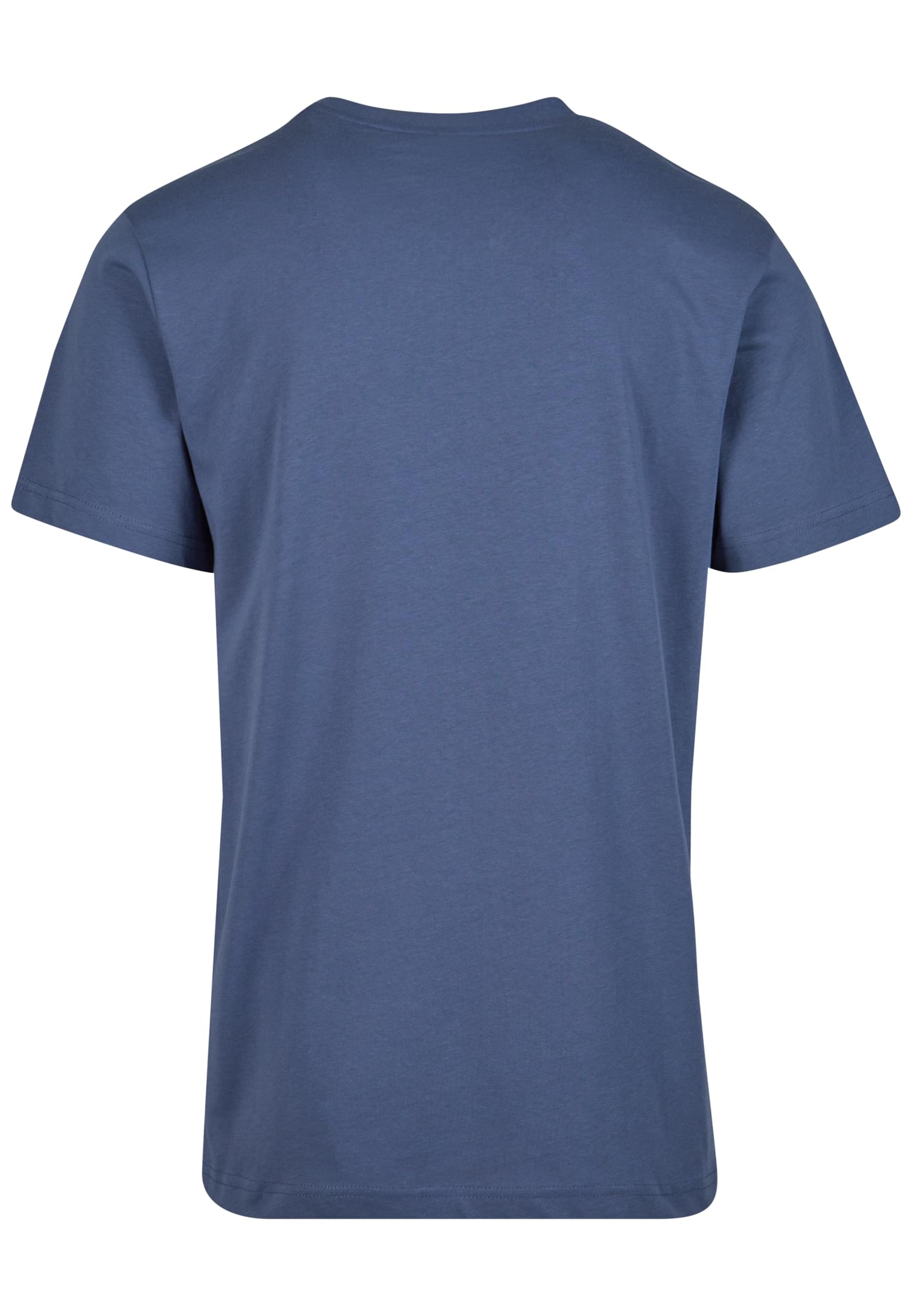 New York Wording Tee dustyblue XXL - workoutbrands.com