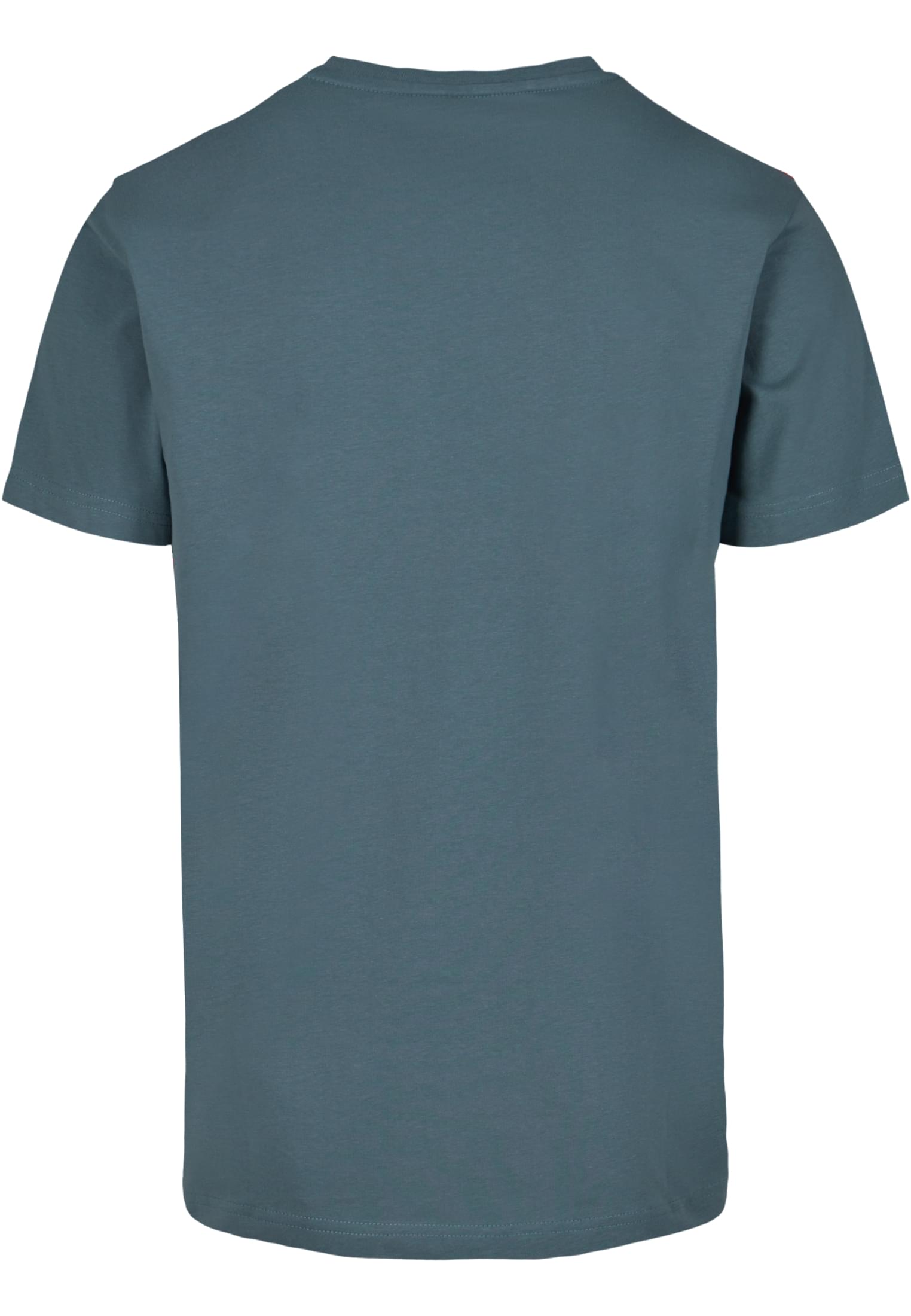 New York Wording Tee dustyblue XXL - workoutbrands.com