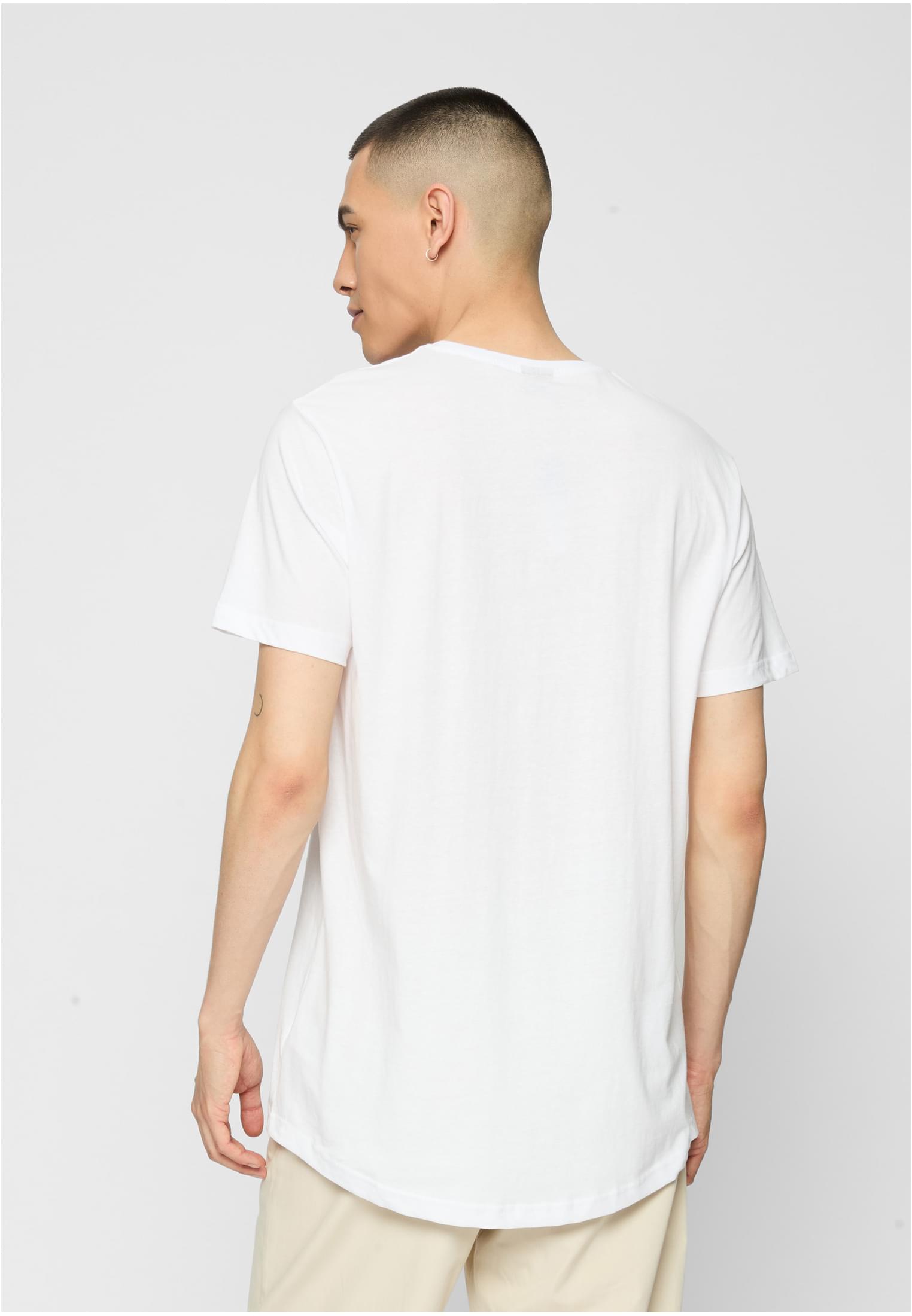 New York Wording Tee white XL - workoutbrands.com