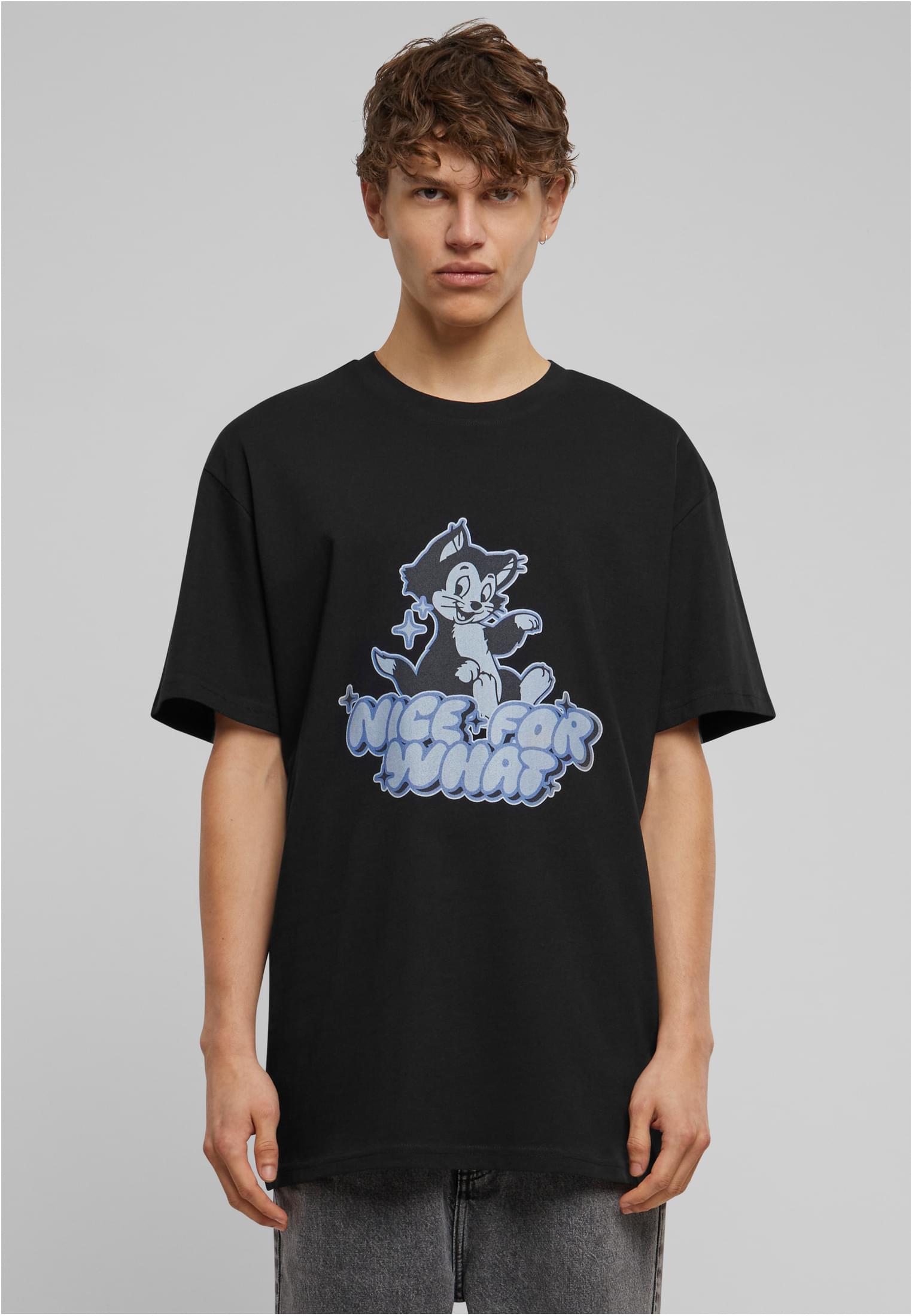 Nice for what Heavy Oversize Tee duskrose XXL - workoutbrands.com