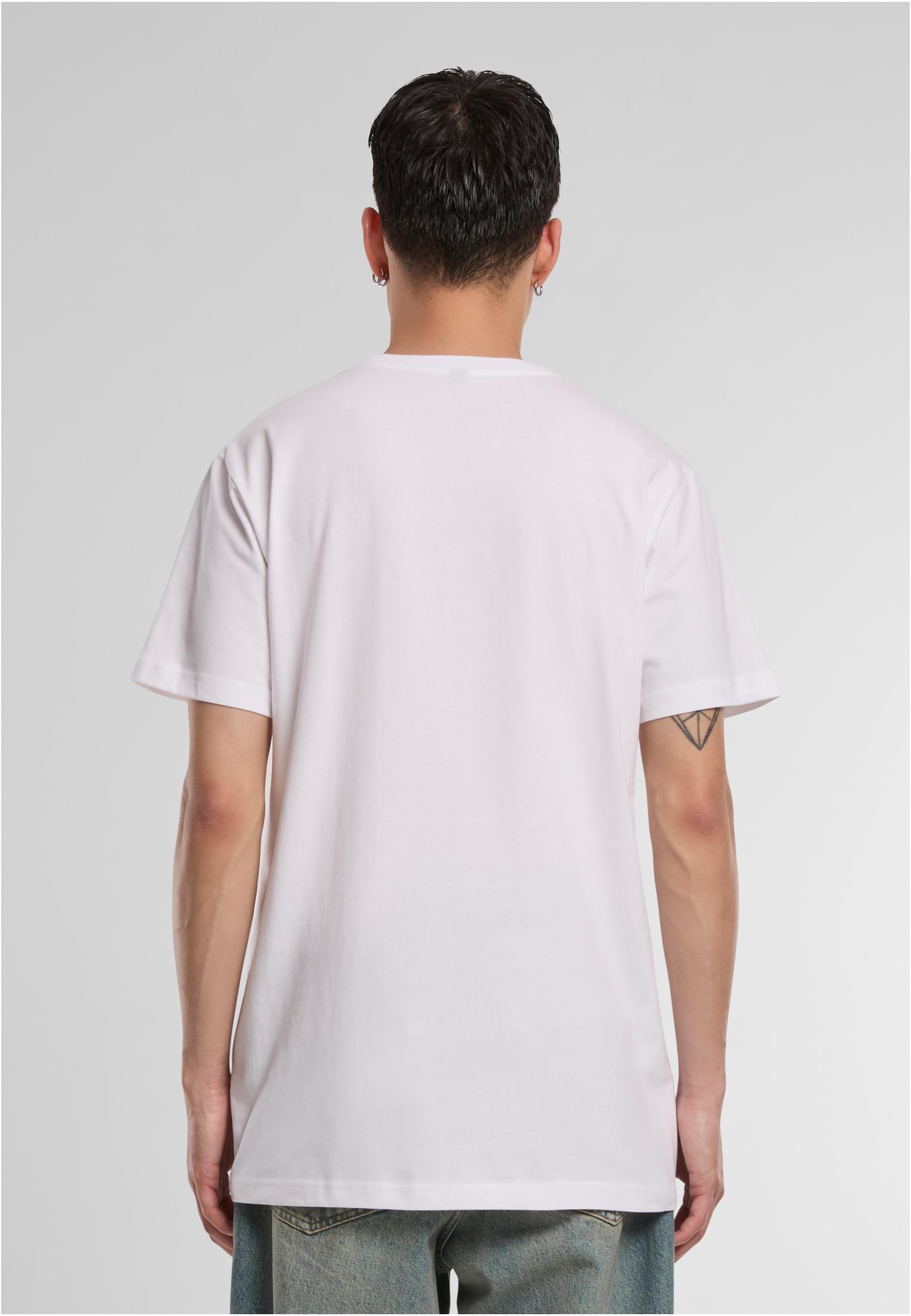 No Ball Tee white XXL - workoutbrands.com