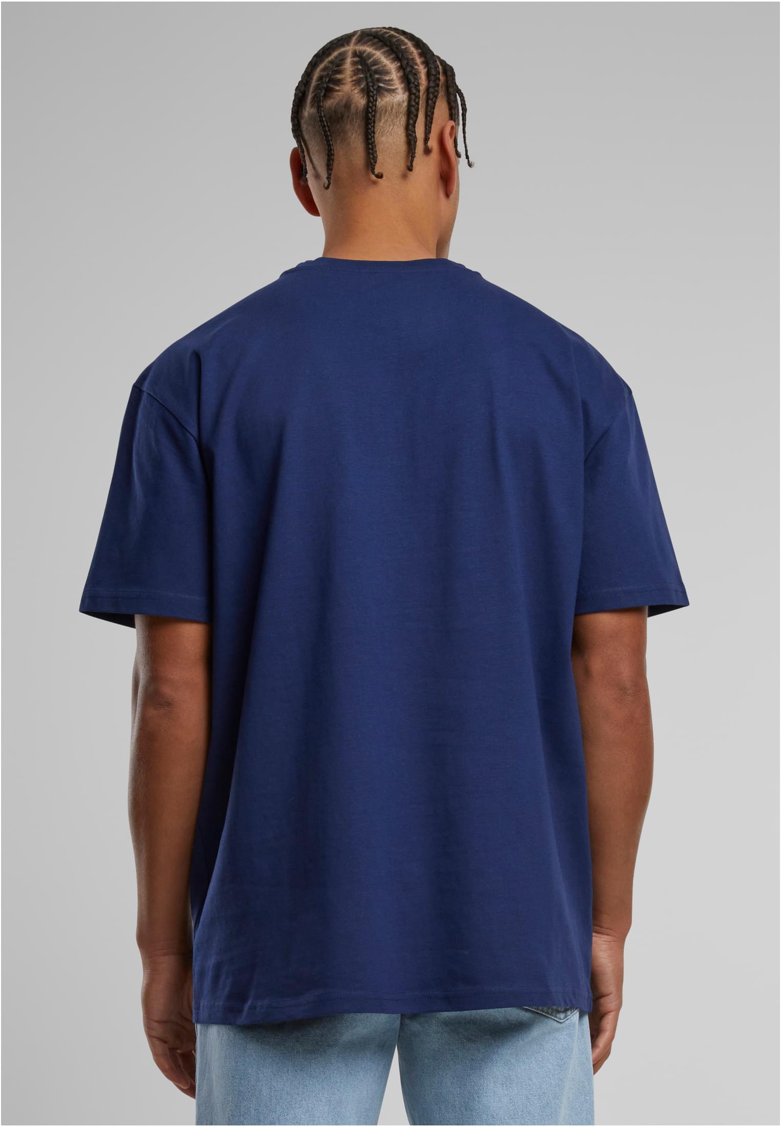 No Diving Heavy Oversize Tee berylblue XXL - workoutbrands.com