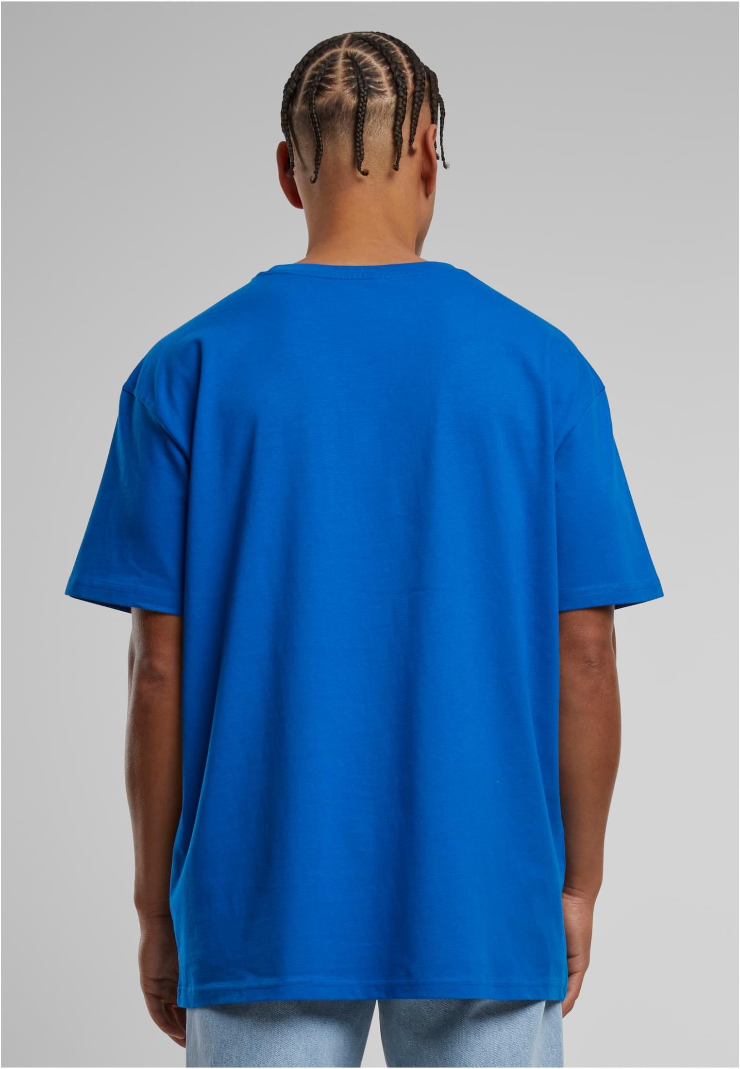 No Diving Heavy Oversize Tee berylblue XXL - workoutbrands.com