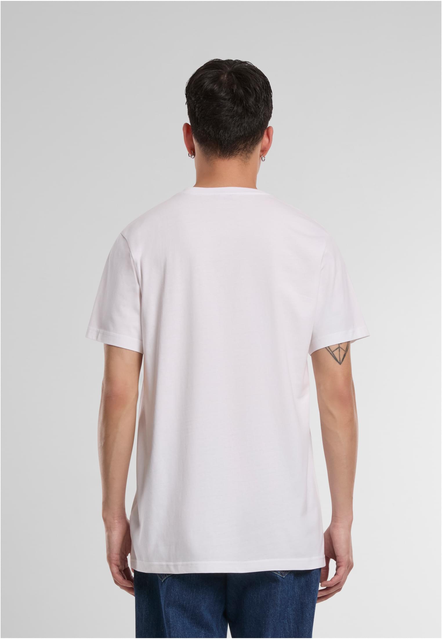 No Guts No Glory Tee white XXL - workoutbrands.com