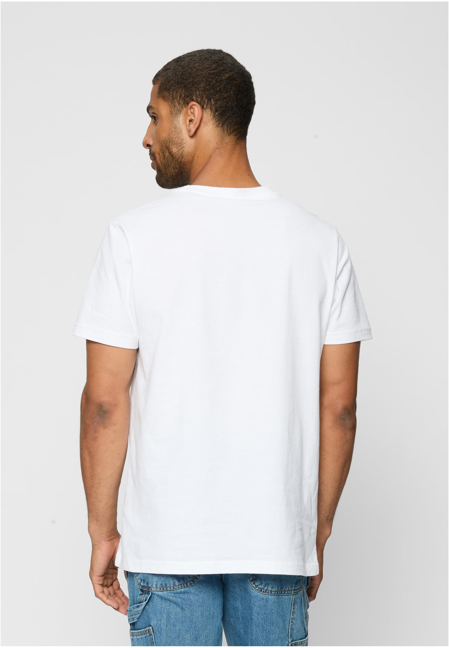No Hard Feelings Tee white XXL - workoutbrands.com