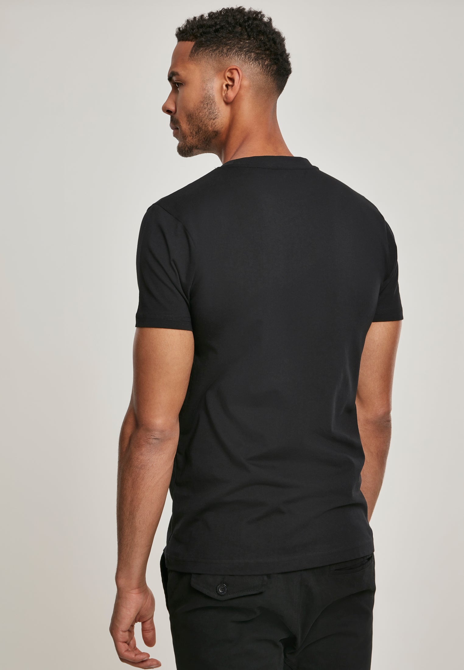 Notorious Big Crown Tee black XXL - workoutbrands.com