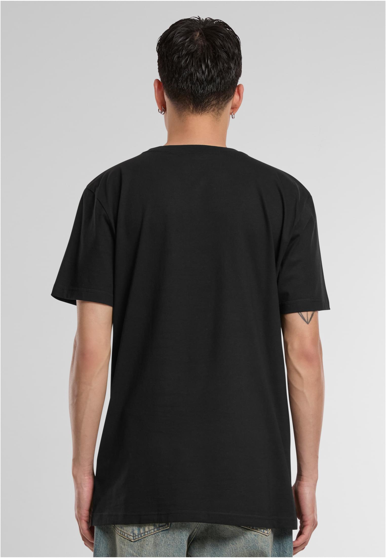 Notorious Big Finest Tee black XXL - workoutbrands.com