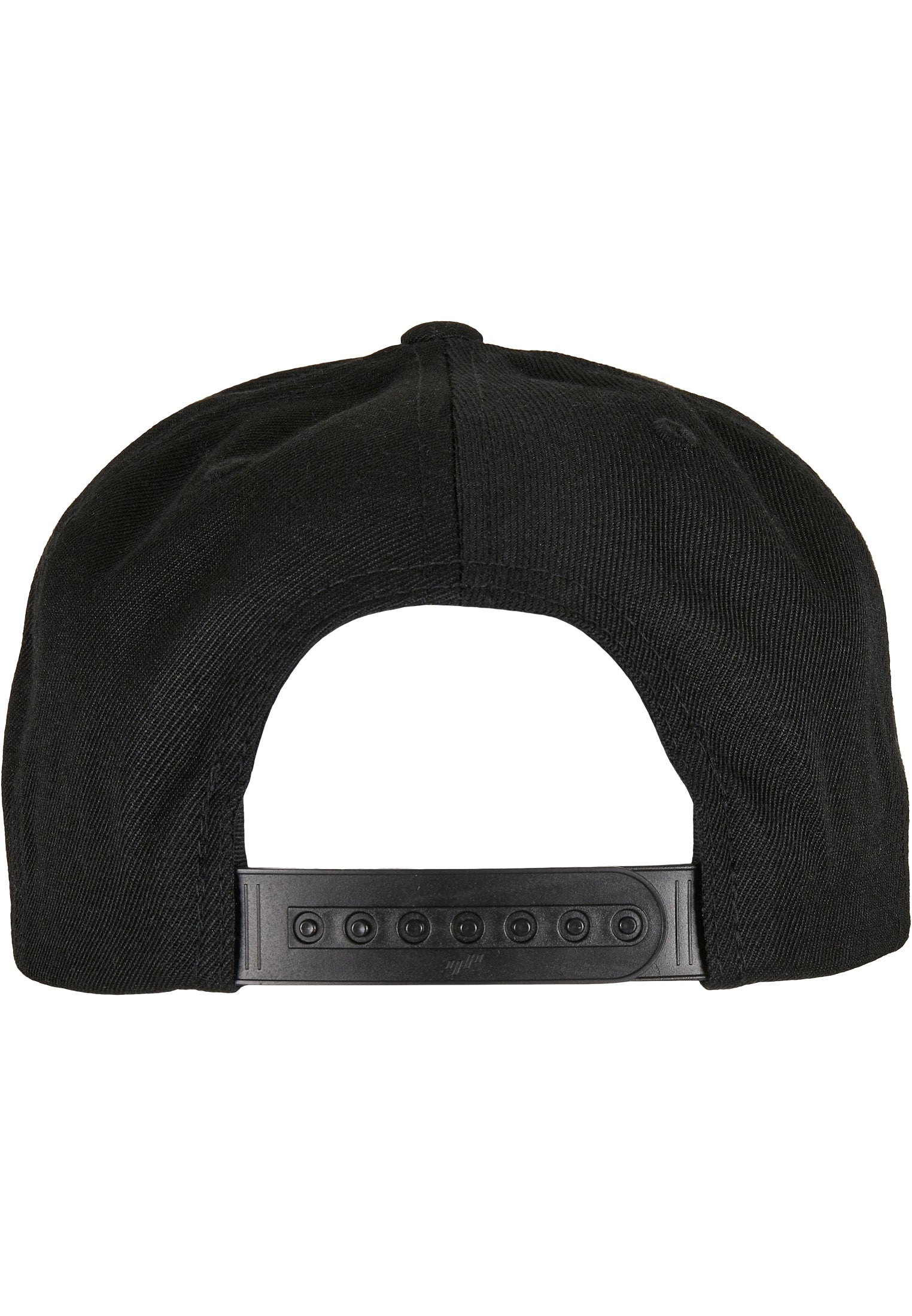 Notorious Big Logo Snapback black one size - workoutbrands.com