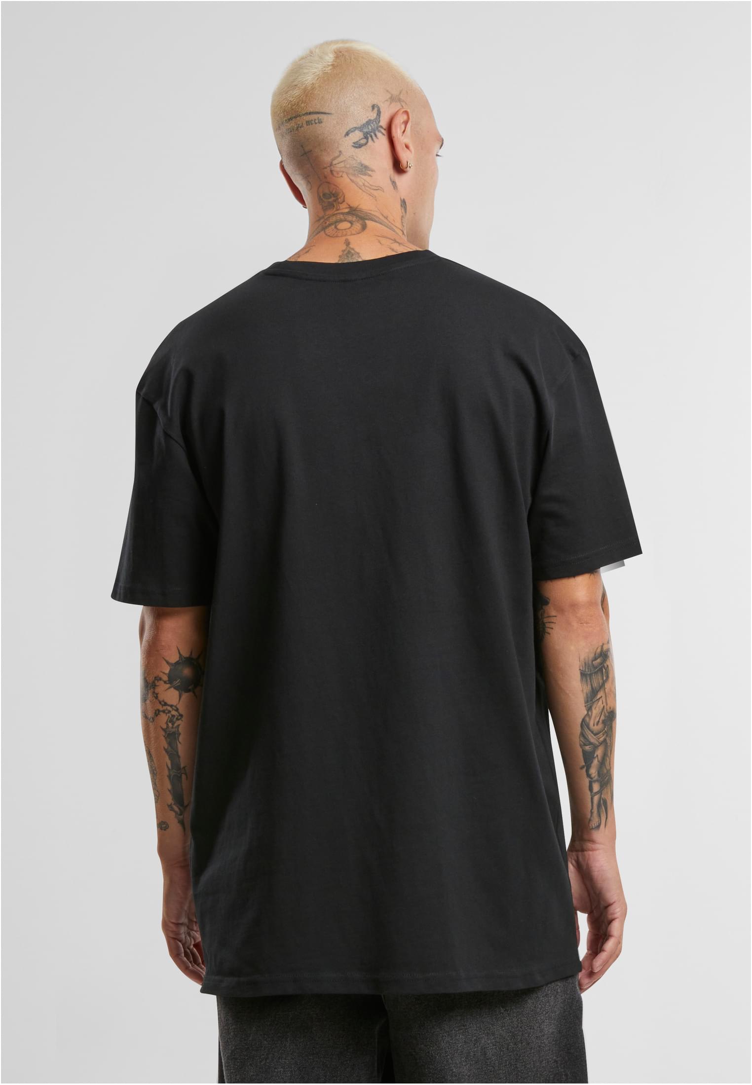 Offspring Smash Oversize Tee black XXL - workoutbrands.com