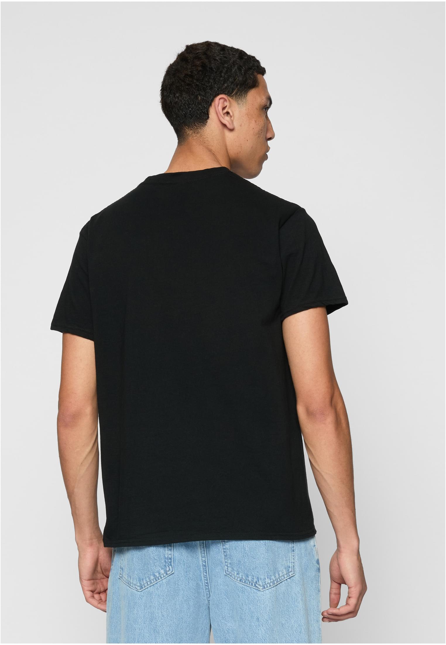 Olly Murs Lyrics Tee black XXL - workoutbrands.com