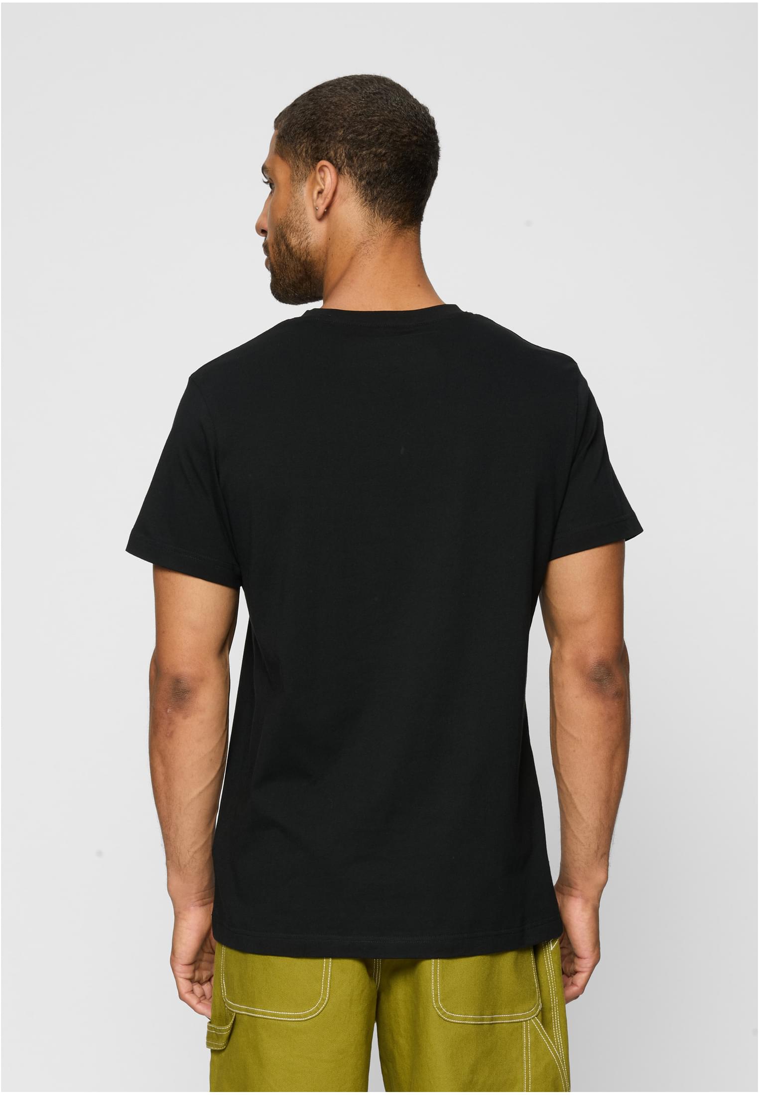 One Life Tee black XXL - workoutbrands.com