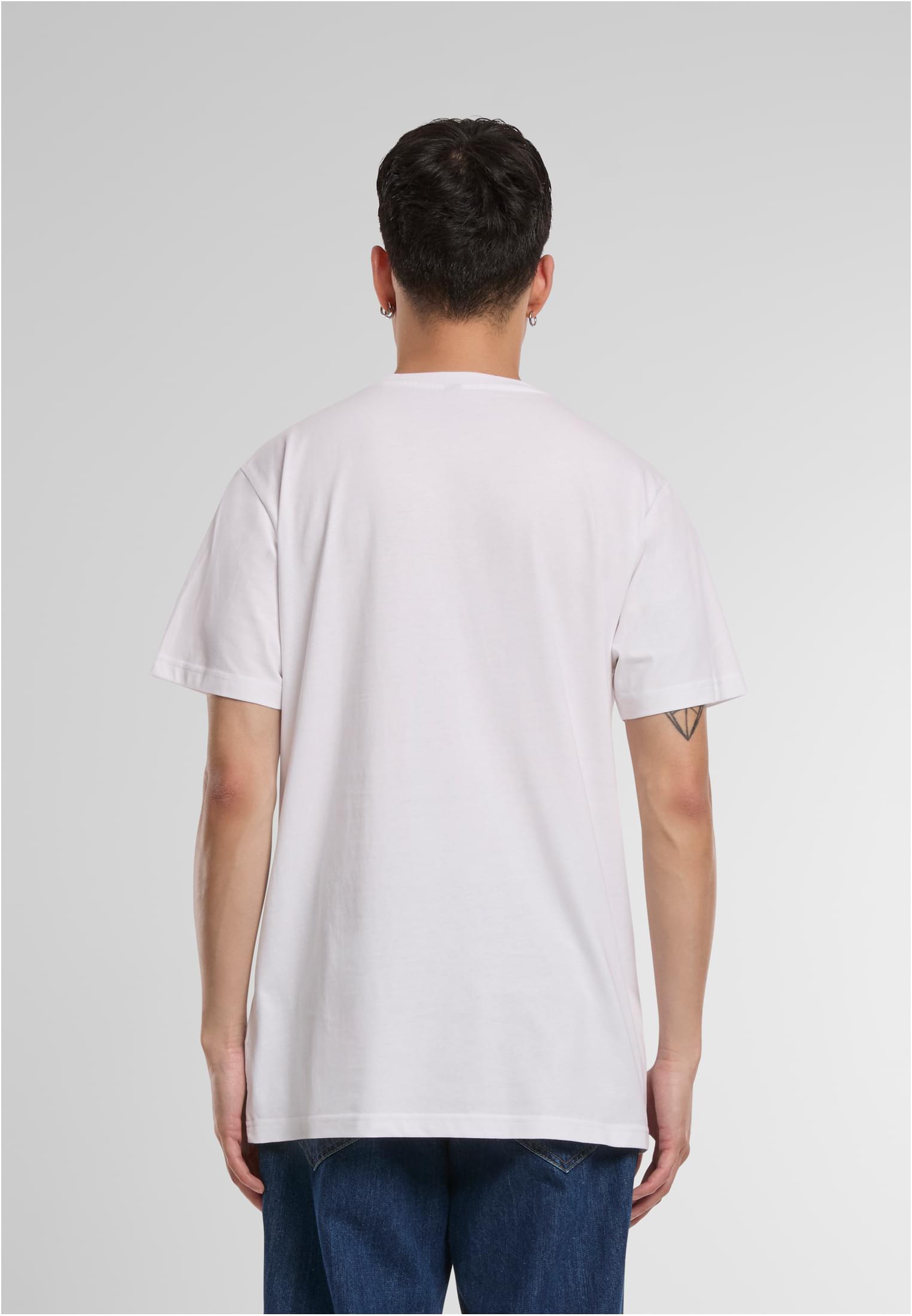 Orangerie Tee white XXL - workoutbrands.com
