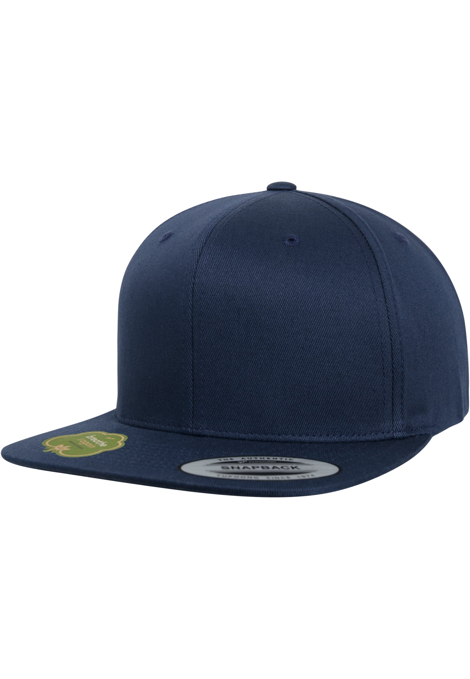 Organic Cotton Snapback One Size - workoutbrands.com