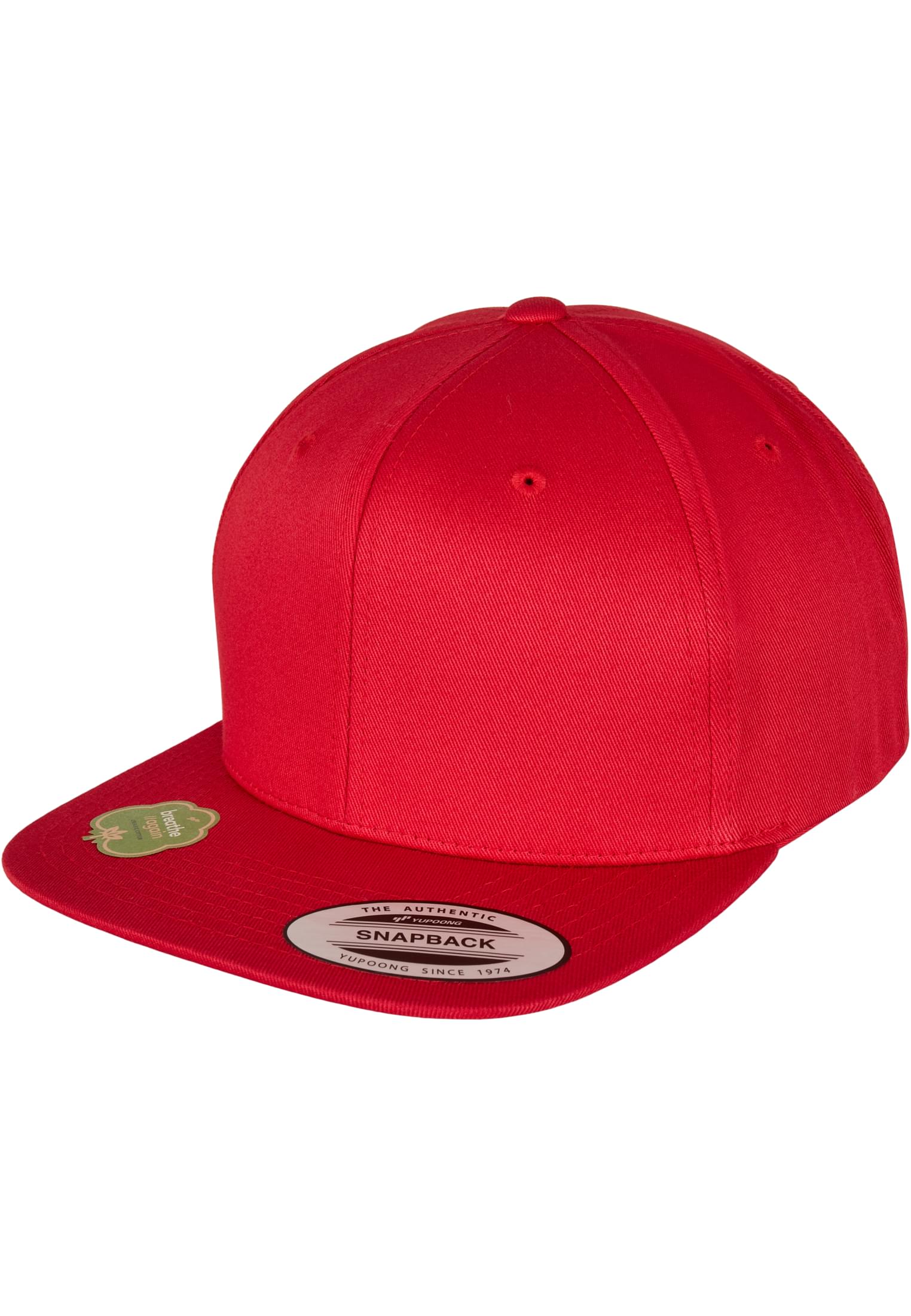 Organic Cotton Snapback One Size - workoutbrands.com