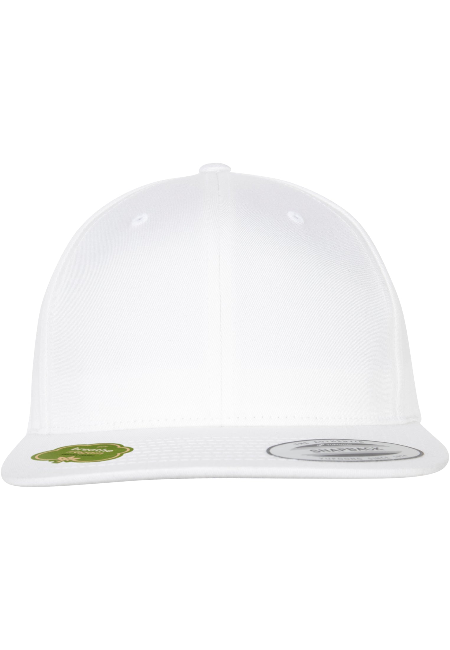 Organic Cotton Snapback One Size - workoutbrands.com
