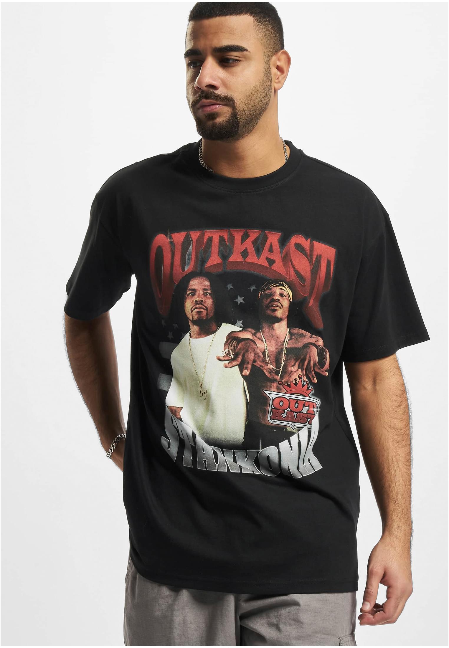 Outkast Stankonia Oversize Tee white XXL - workoutbrands.com