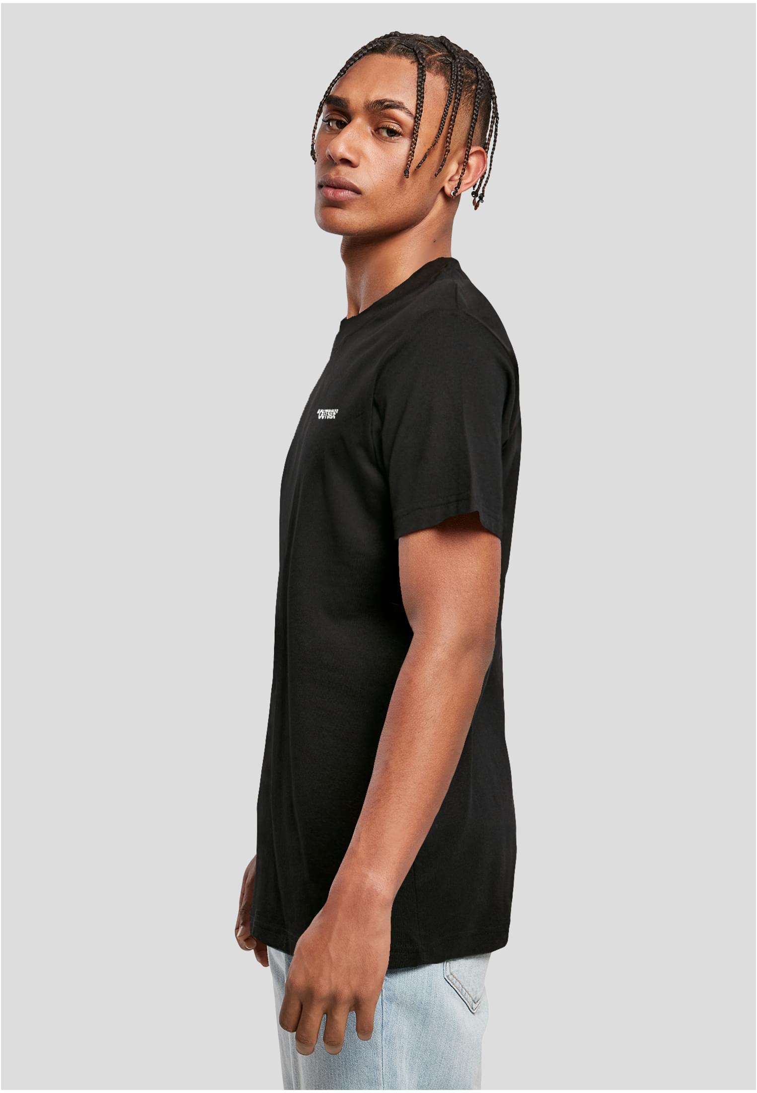 Outside Tee white XXL - workoutbrands.com