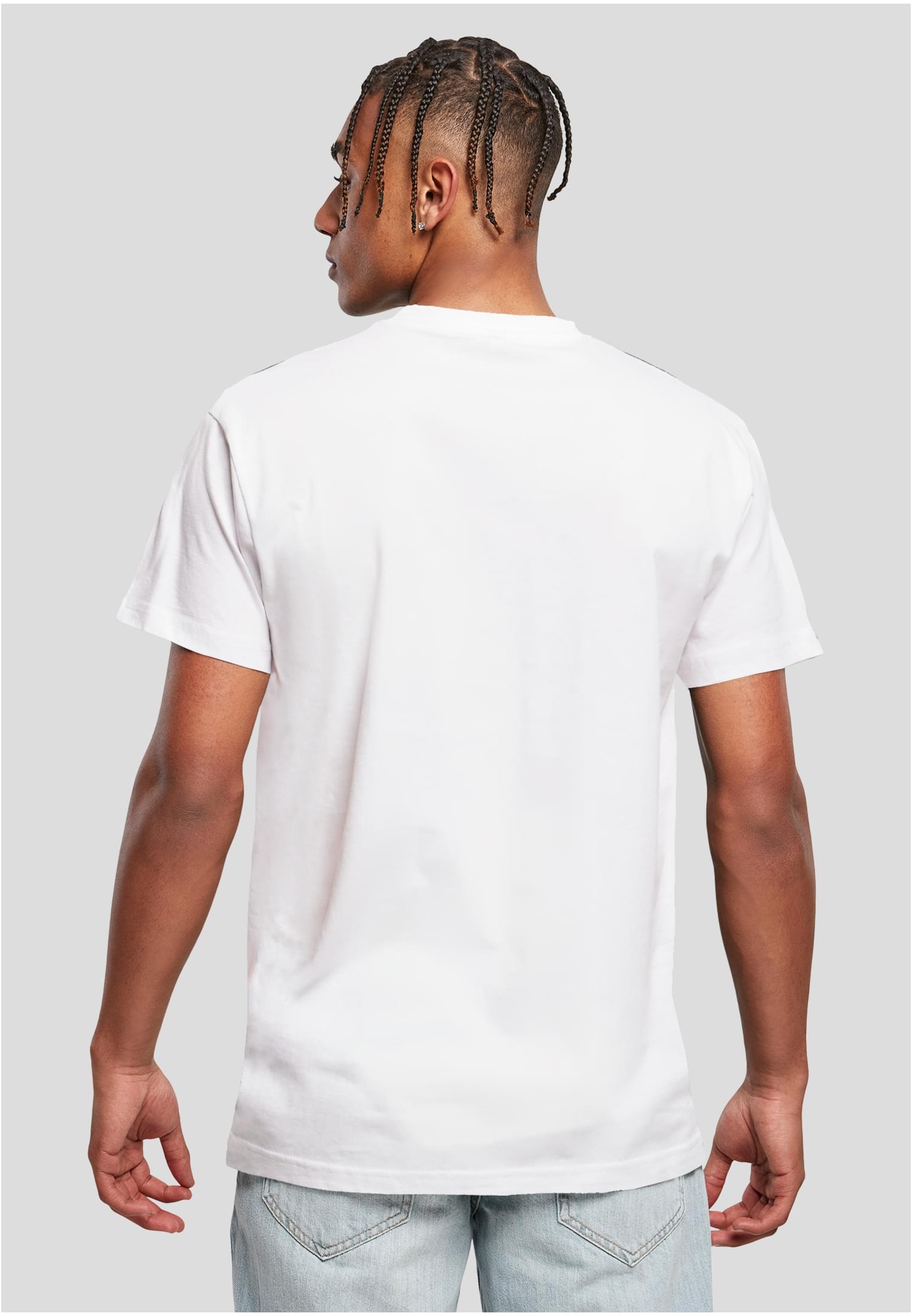 Outside Tee white XXL - workoutbrands.com