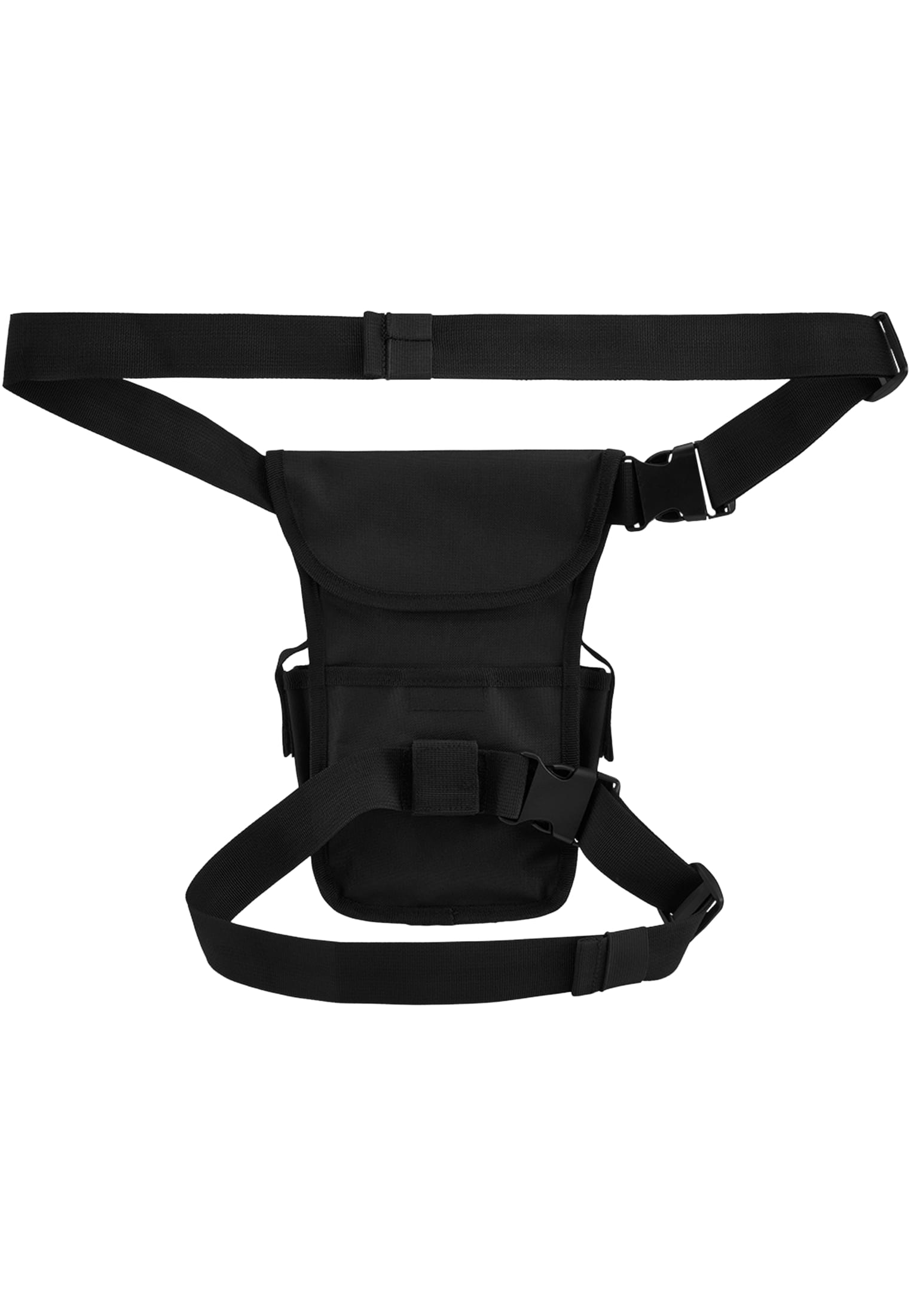 Ozzy Side Kick Bag black one size - workoutbrands.com