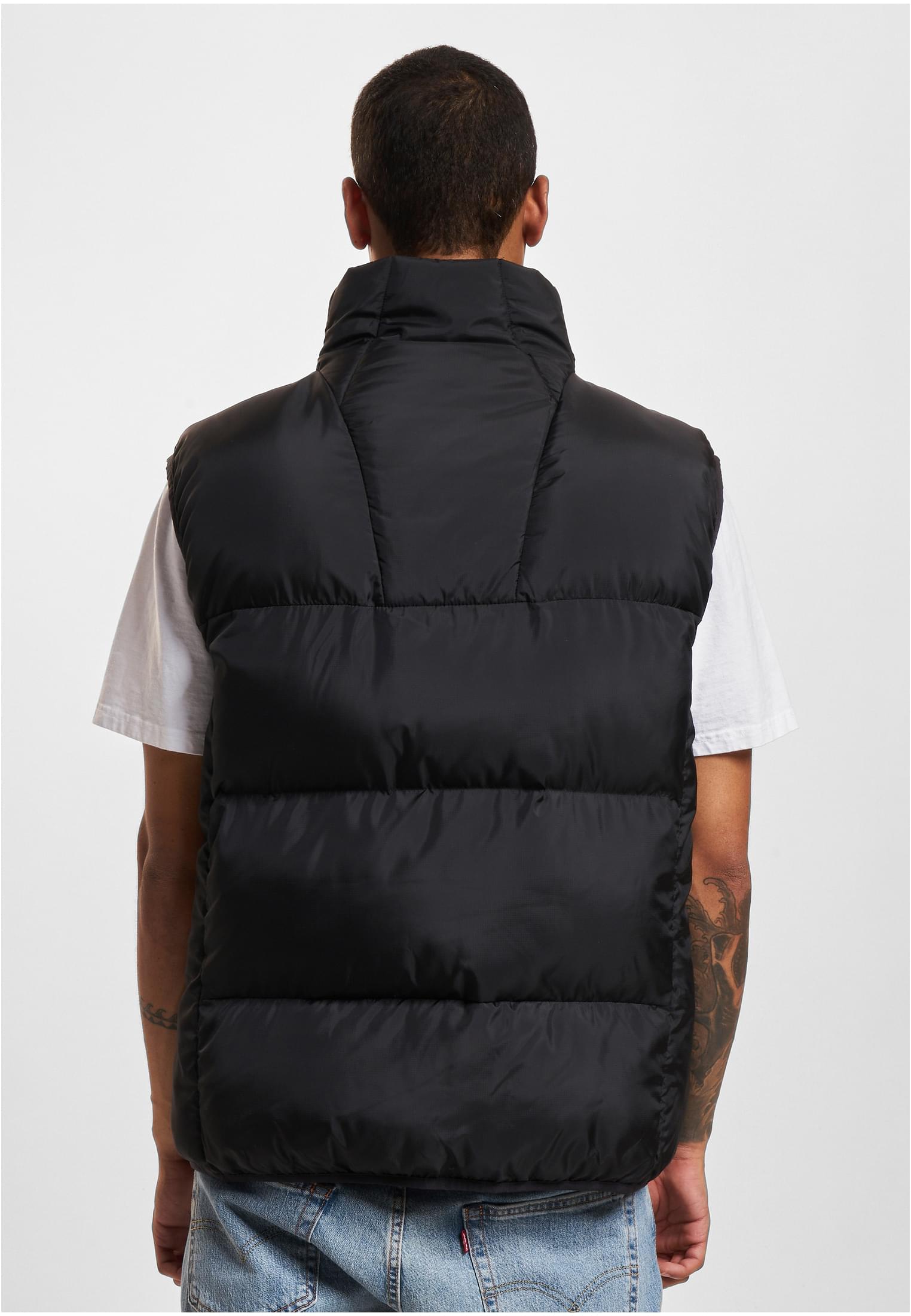 PM233-017-1 SP Bubble Vest 1.0 black XXL - workoutbrands.com
