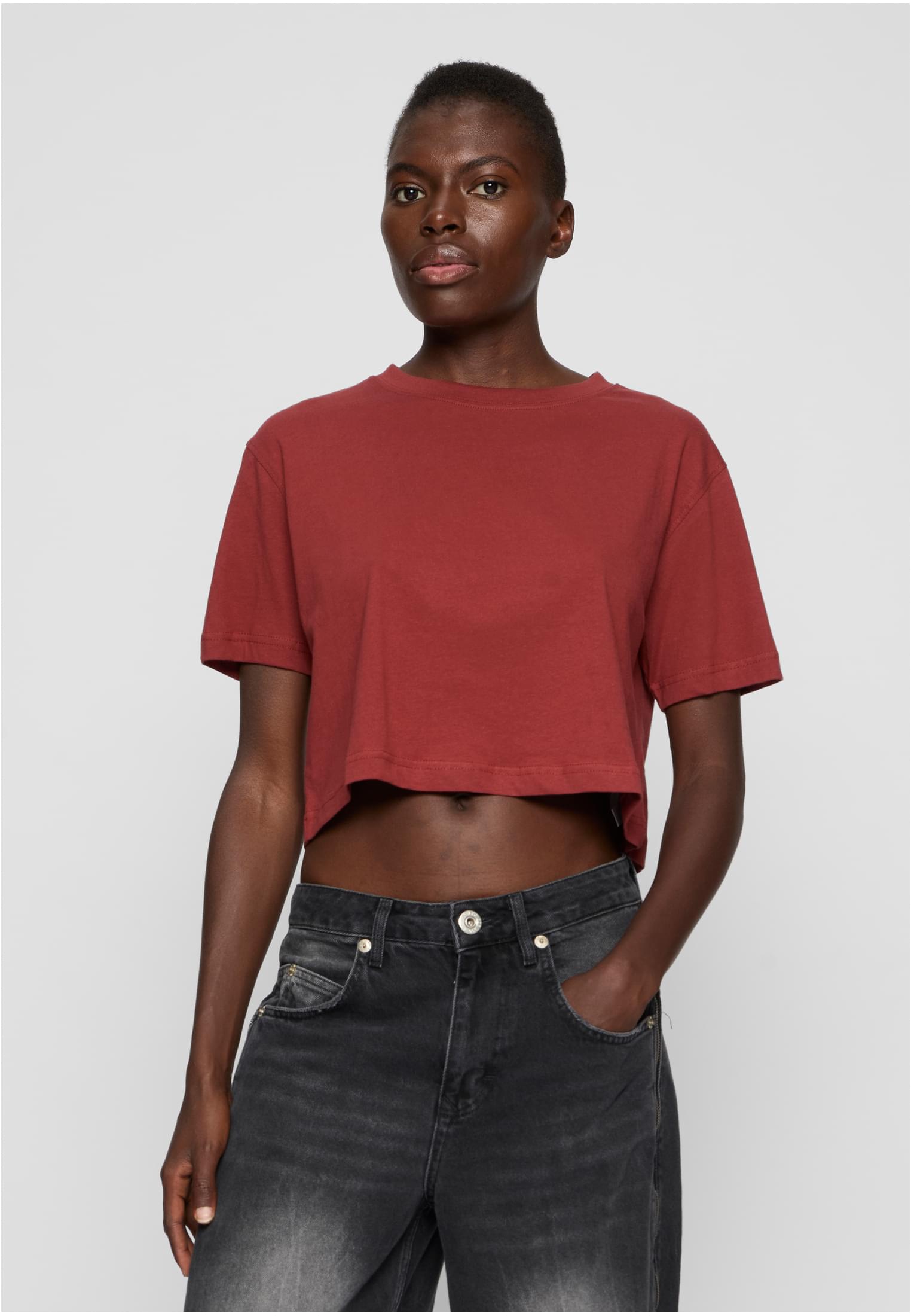 UC Short Oversized Tee 2-balení