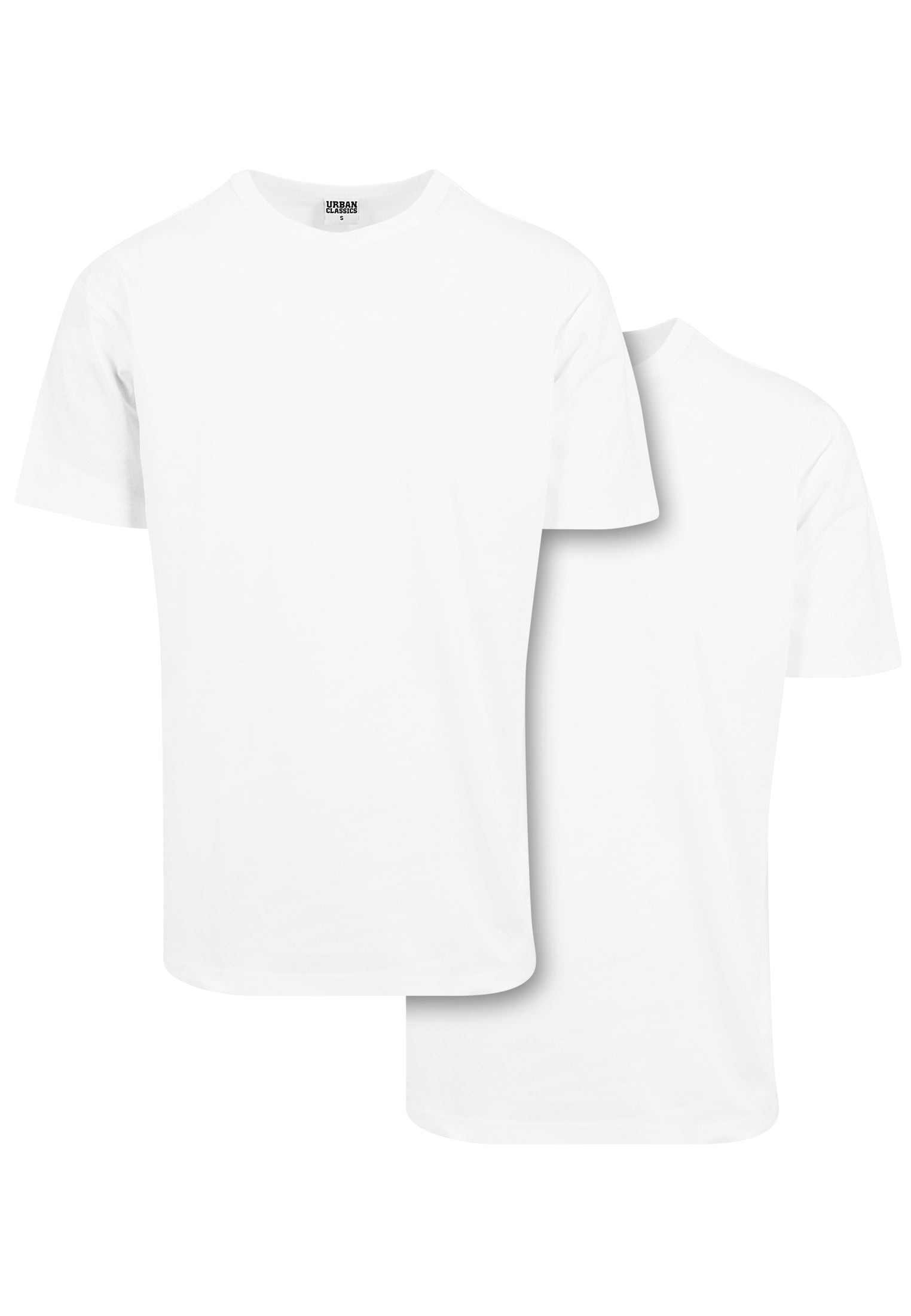 UC Oversized Tee 2-Pack