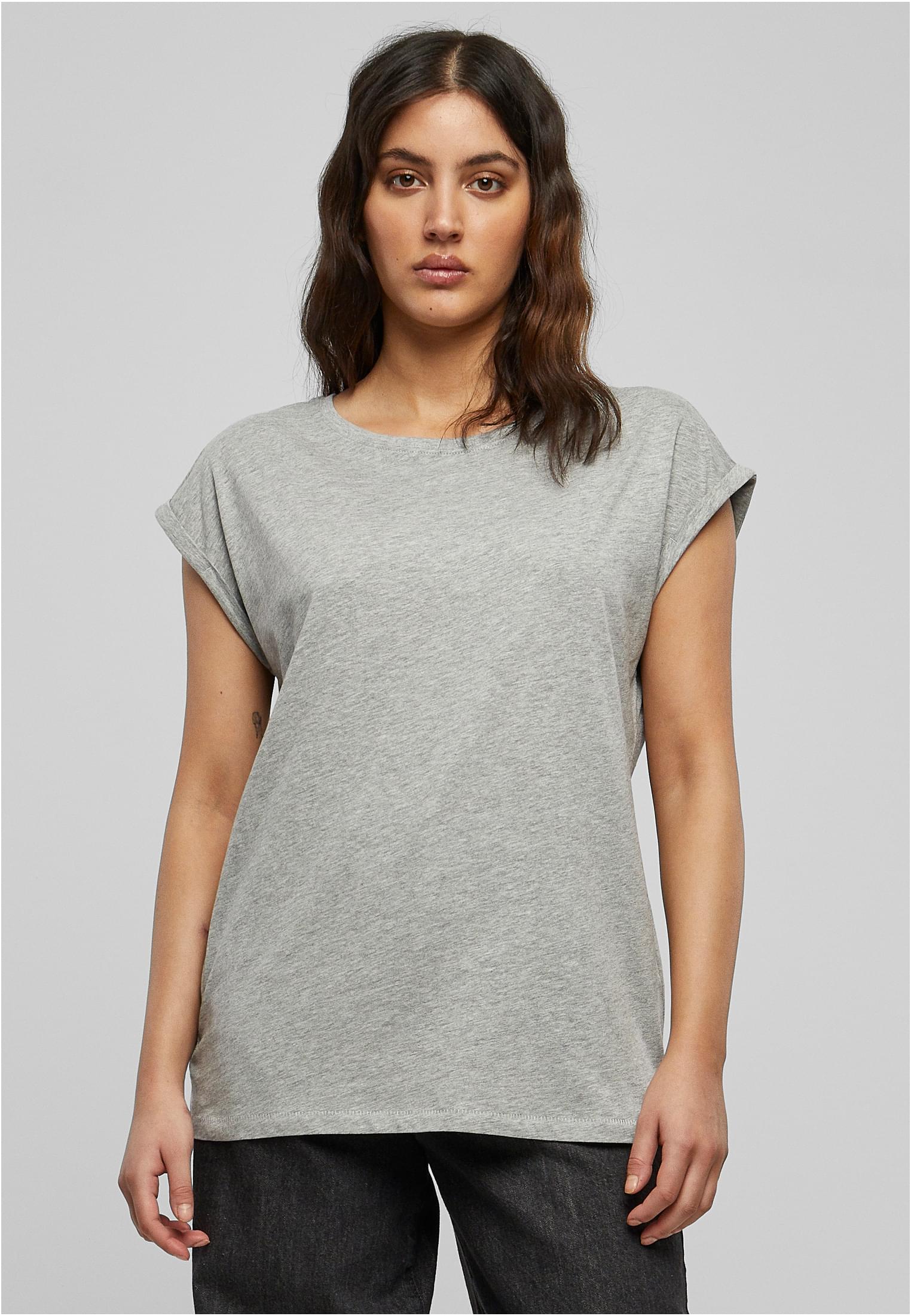 UC Pre-Pack Ladies Extended Shoulder Tee