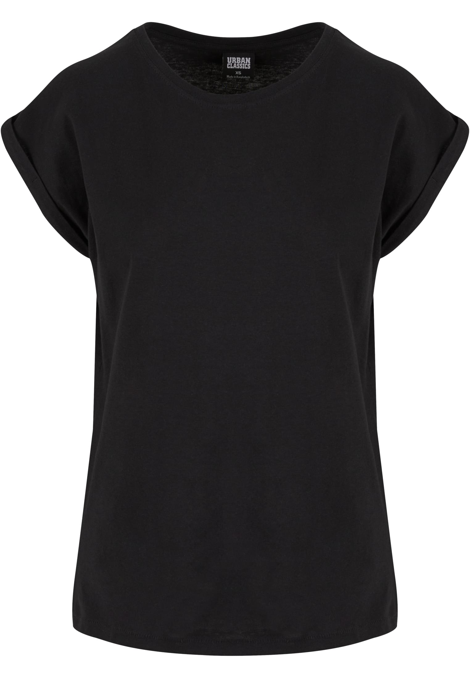 UC Pre-Pack Ladies Extended Shoulder Tee