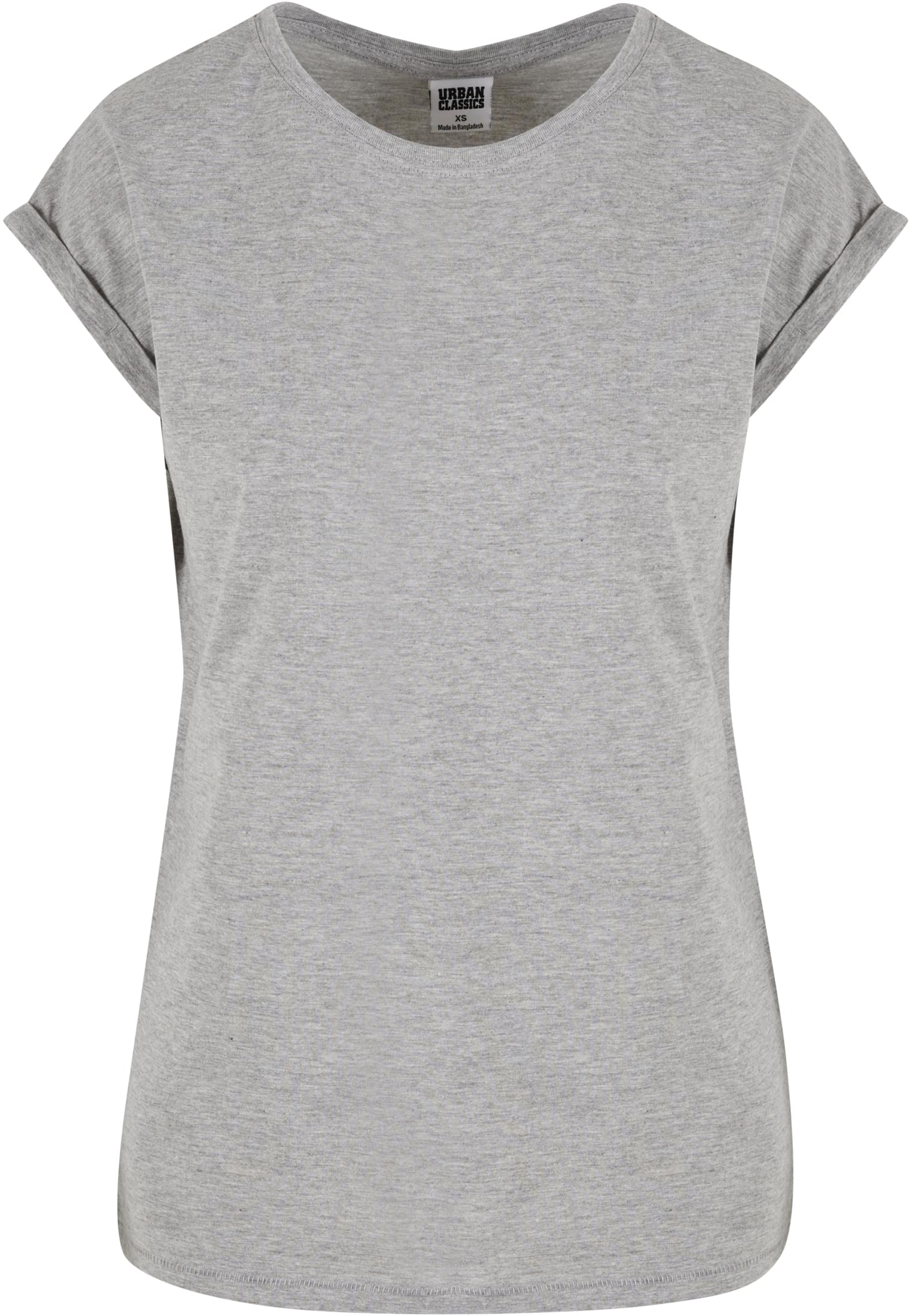 UC Pre-Pack Ladies Extended Shoulder Tee