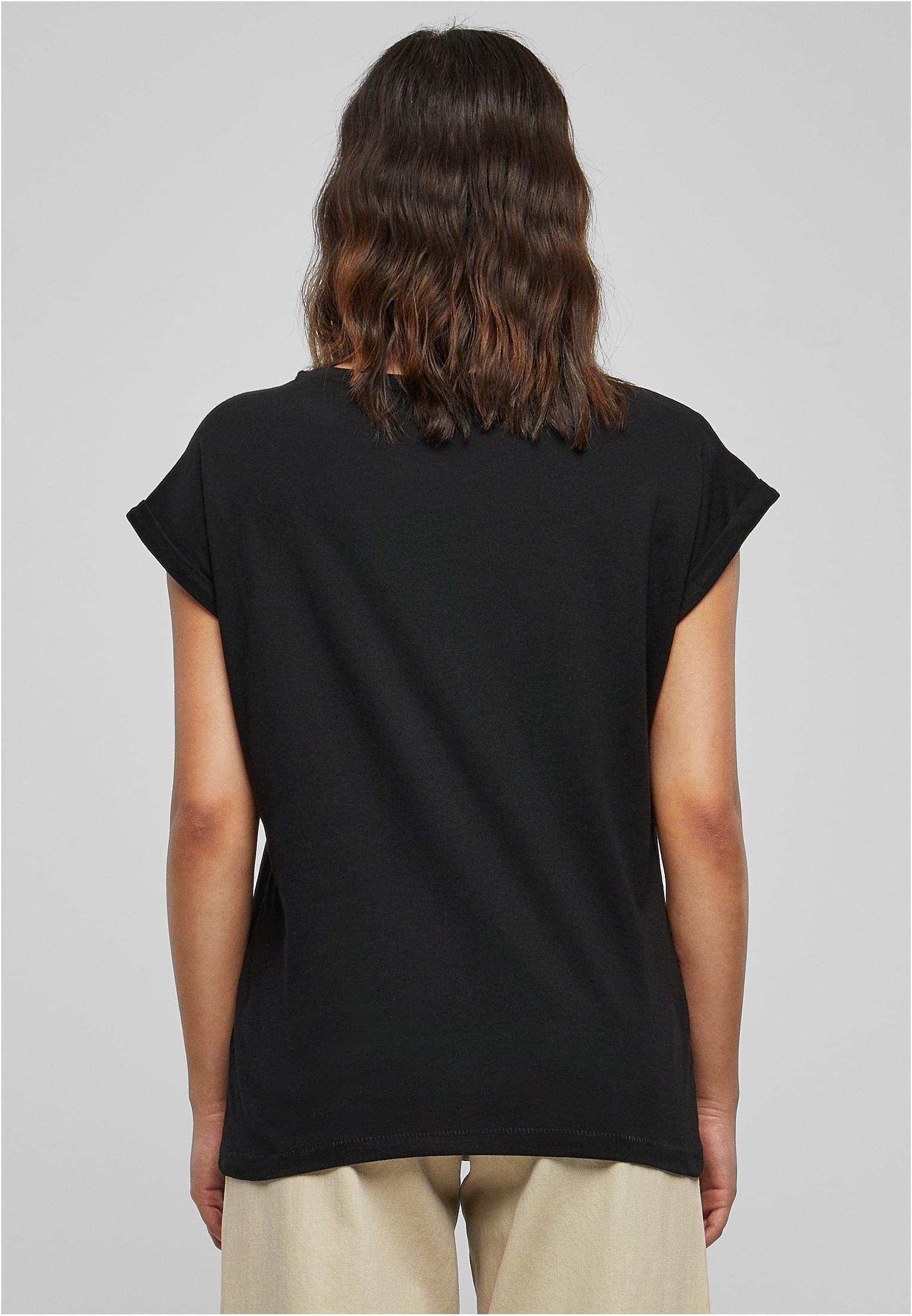 UC Pre-Pack Ladies Extended Shoulder Tee
