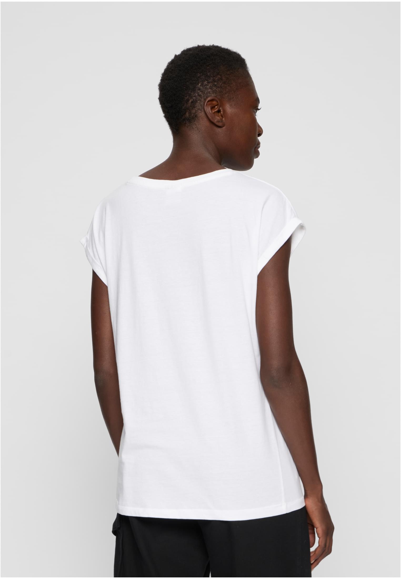 UC Pre-Pack Ladies Extended Shoulder Tee