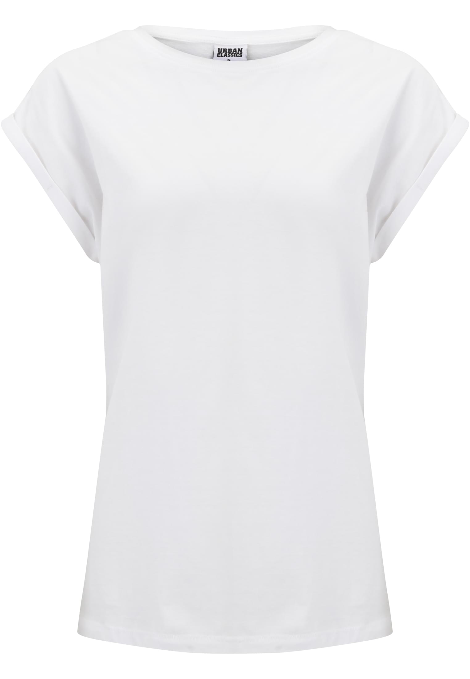 UC Pre-Pack Ladies Extended Shoulder Tee