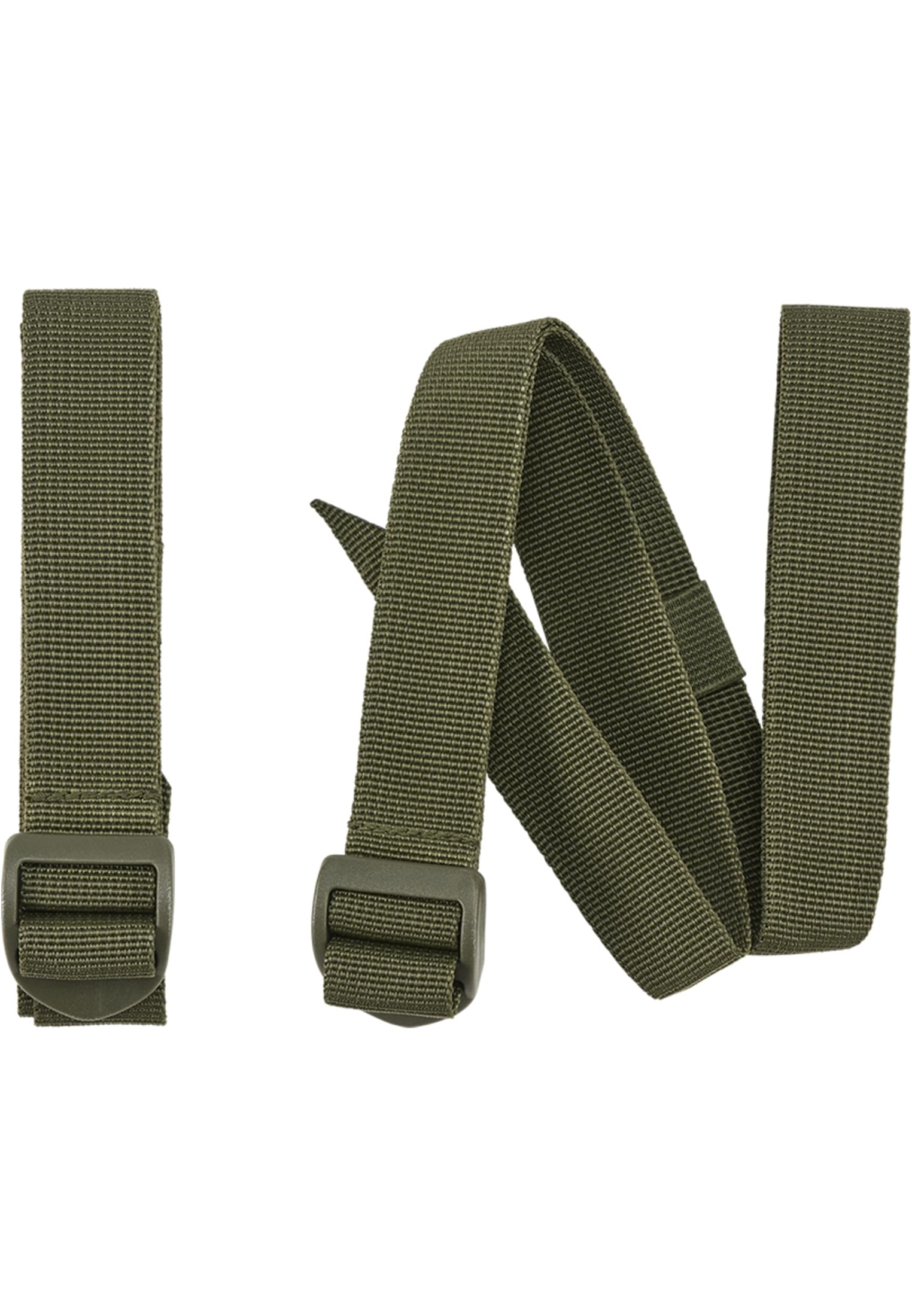 Packing Straps 120 2-Pack olive one size - workoutbrands.com